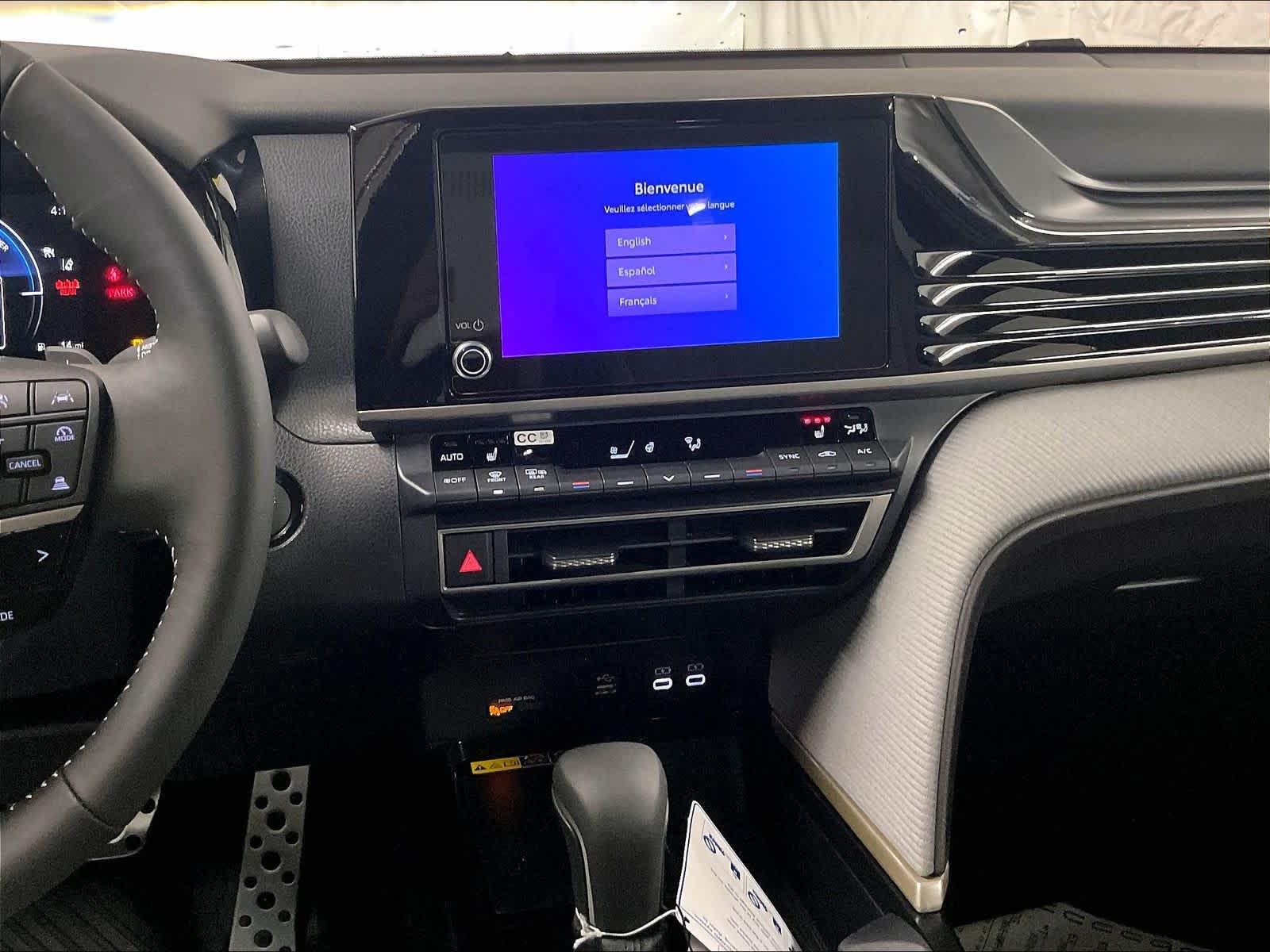 new 2026 Toyota Camry car, priced at $35,598