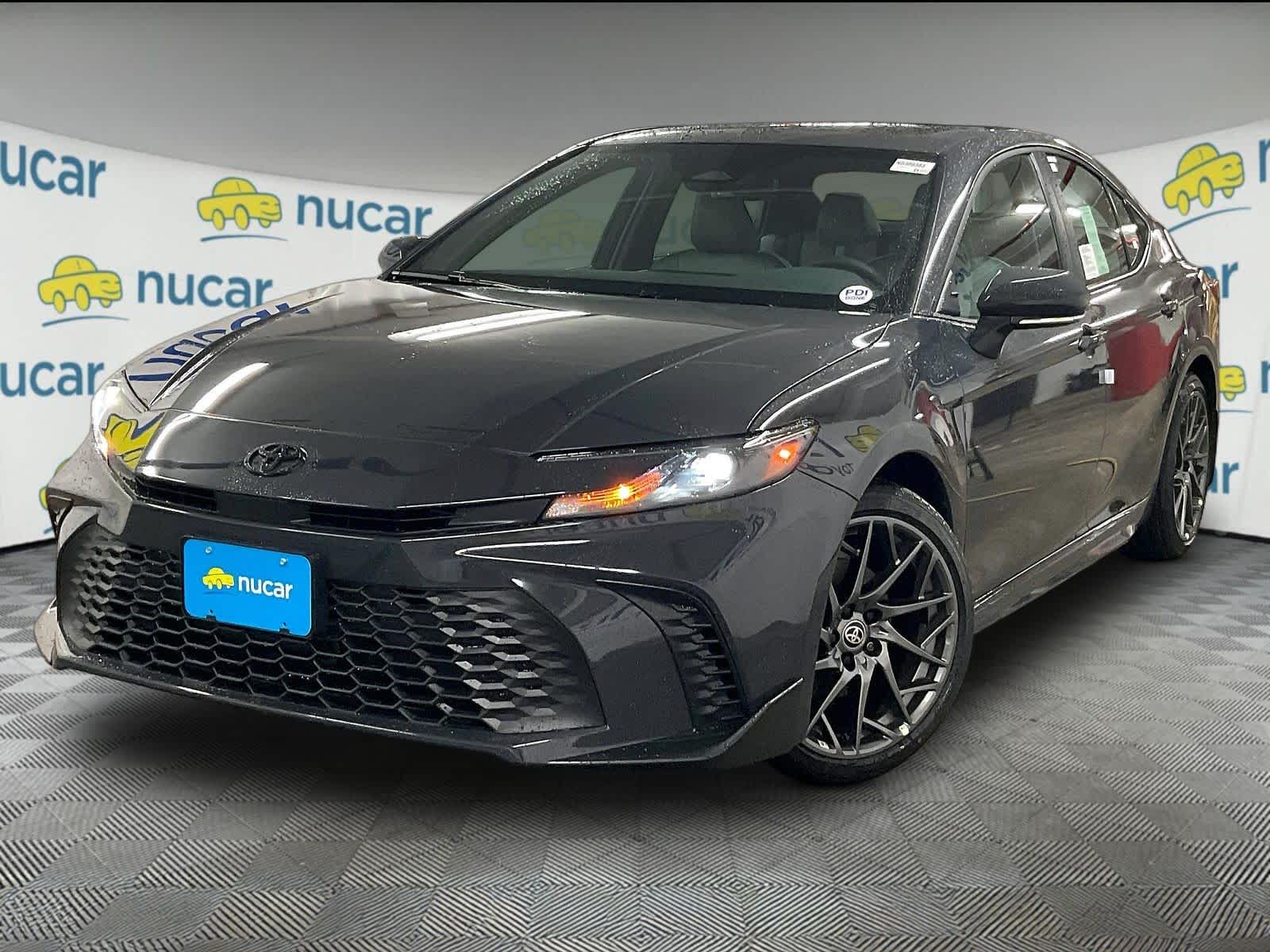 new 2026 Toyota Camry car, priced at $35,598