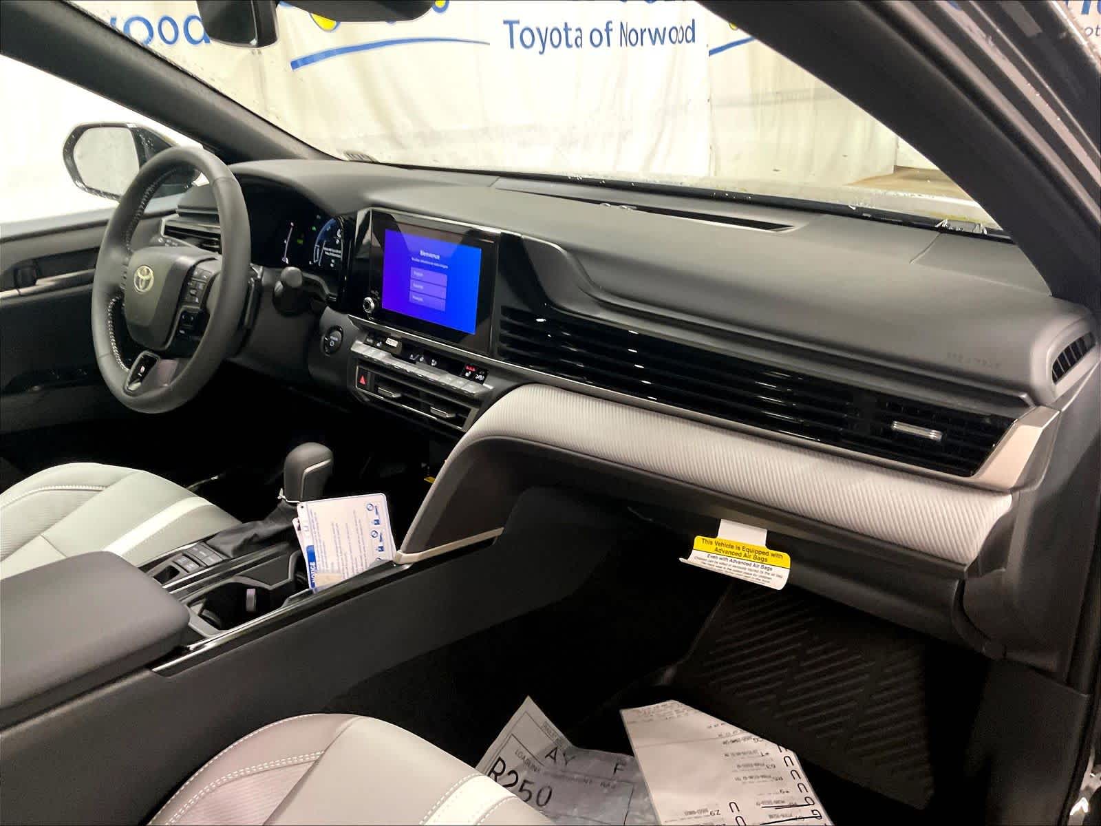 new 2026 Toyota Camry car, priced at $35,598