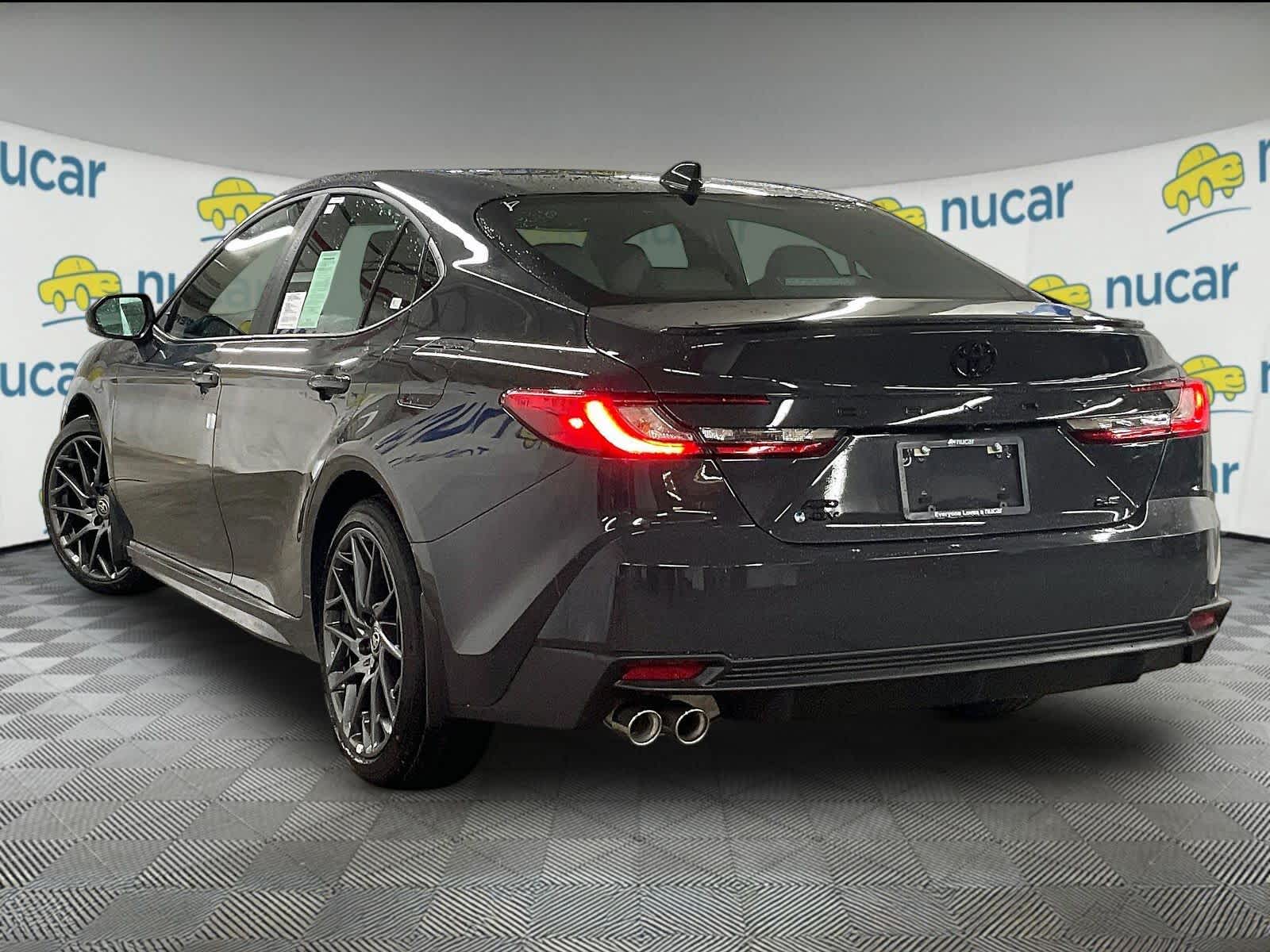 new 2026 Toyota Camry car, priced at $35,598