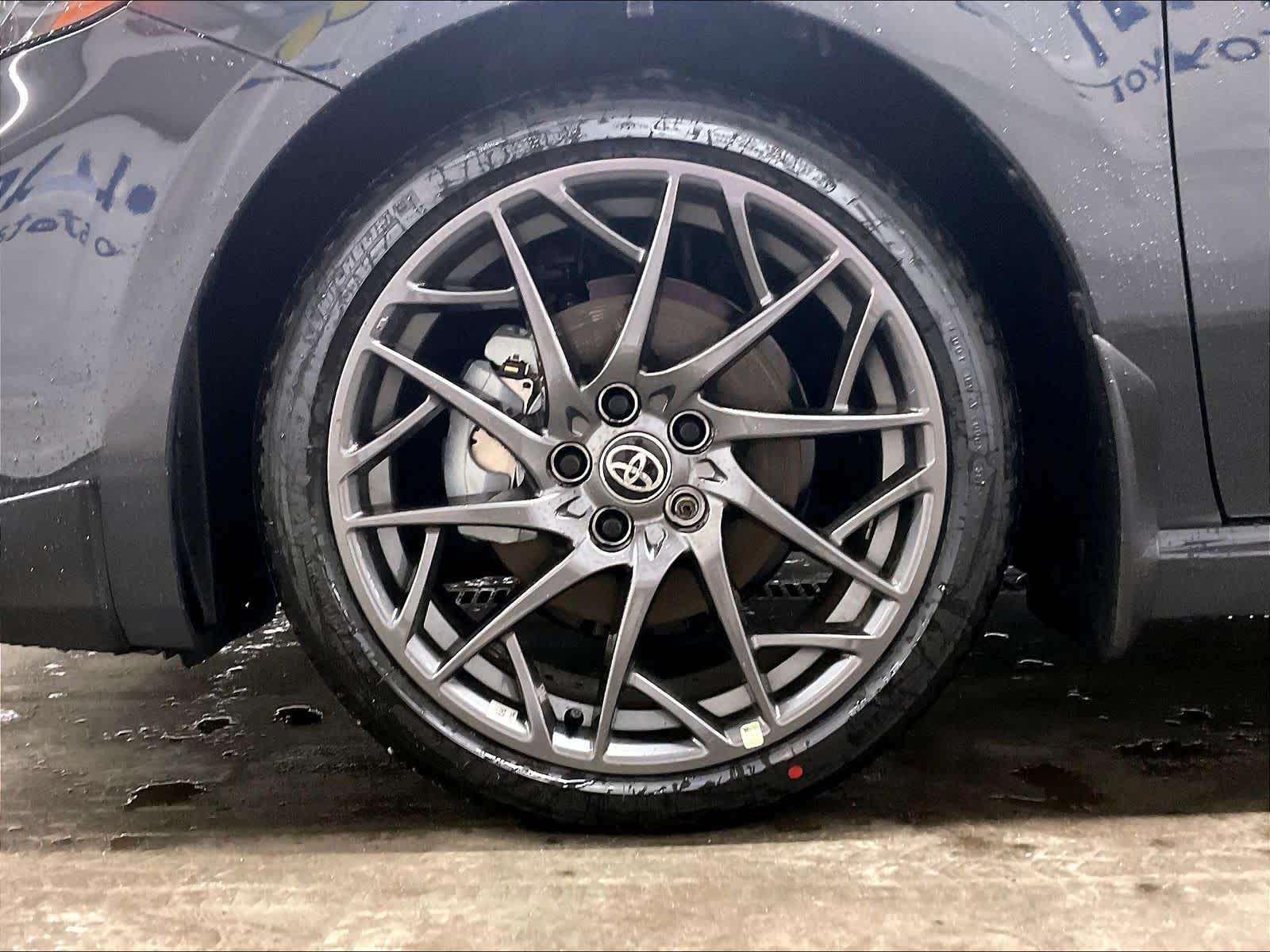 new 2026 Toyota Camry car, priced at $35,598