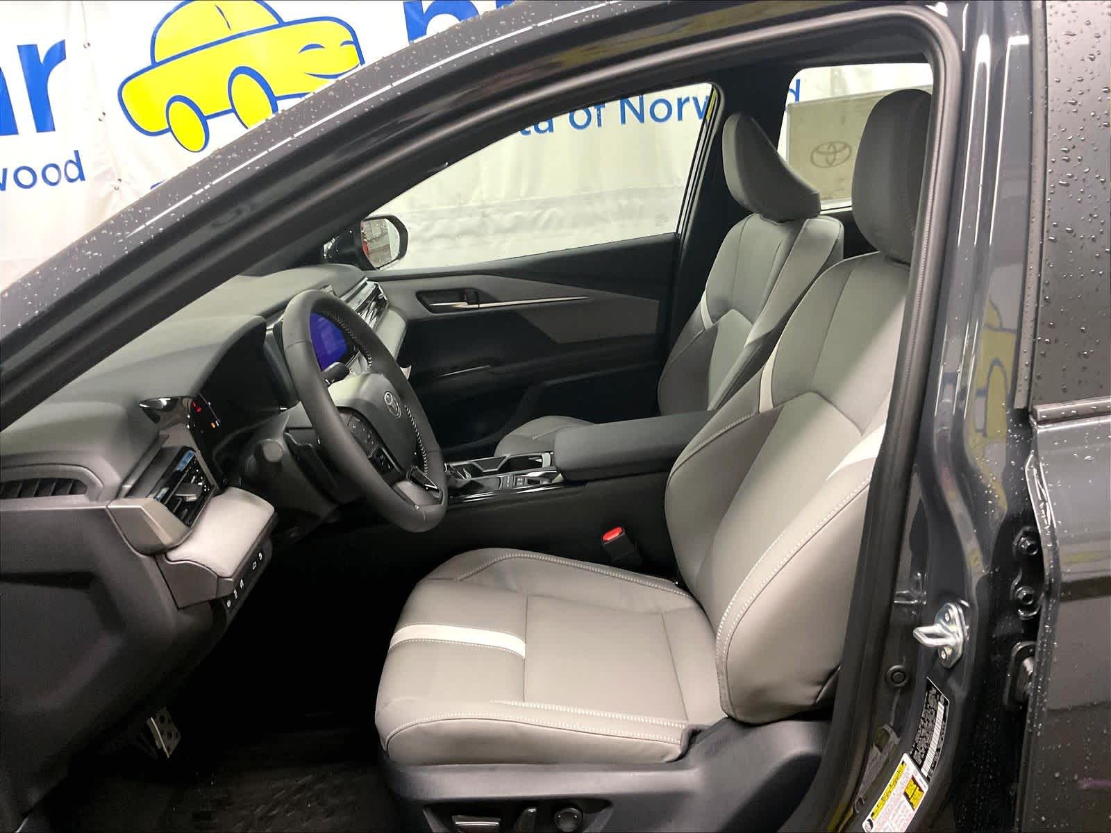 new 2026 Toyota Camry car, priced at $35,598