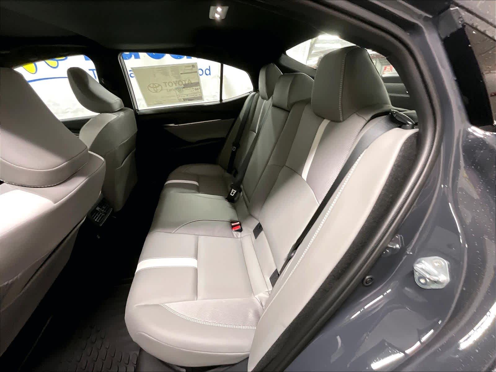 new 2026 Toyota Camry car, priced at $35,598