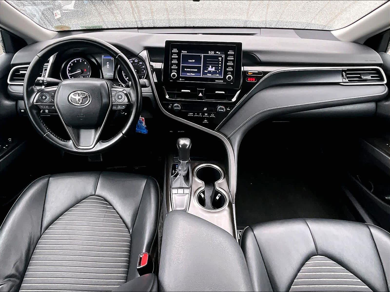 used 2023 Toyota Camry car, priced at $22,997