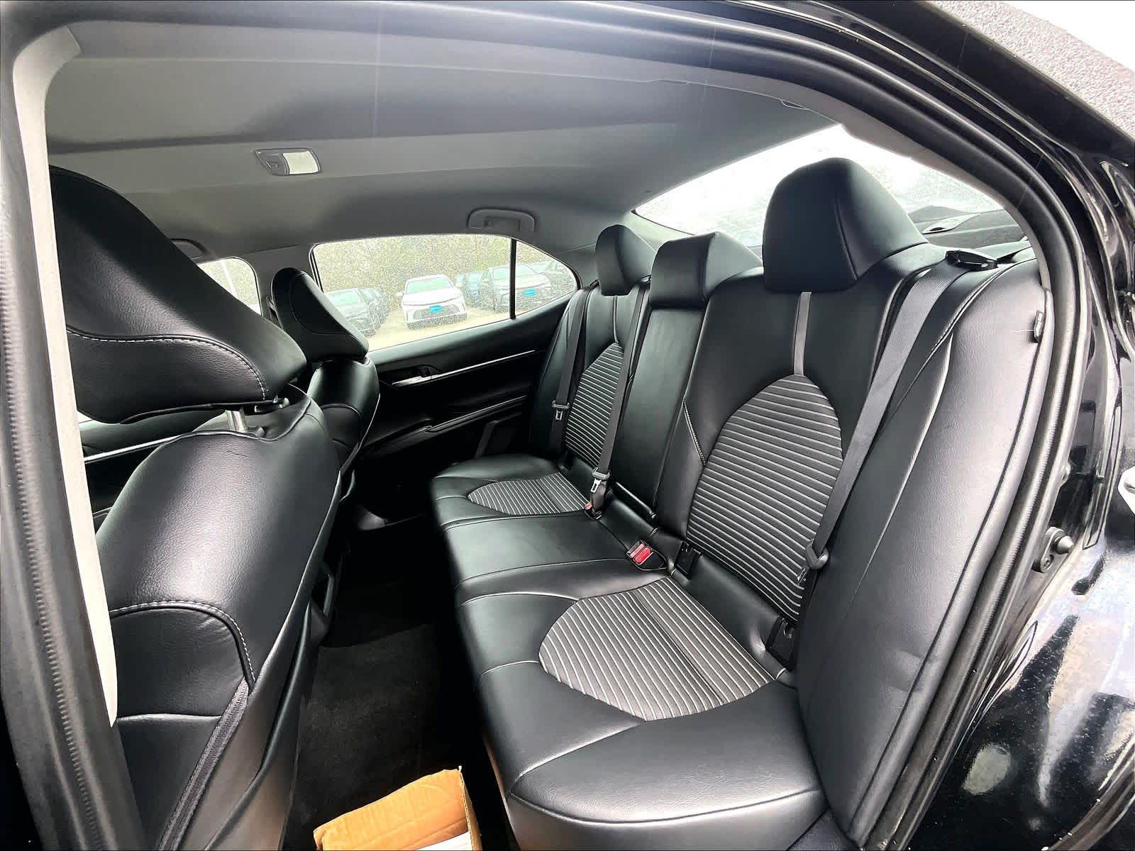 used 2023 Toyota Camry car, priced at $22,997