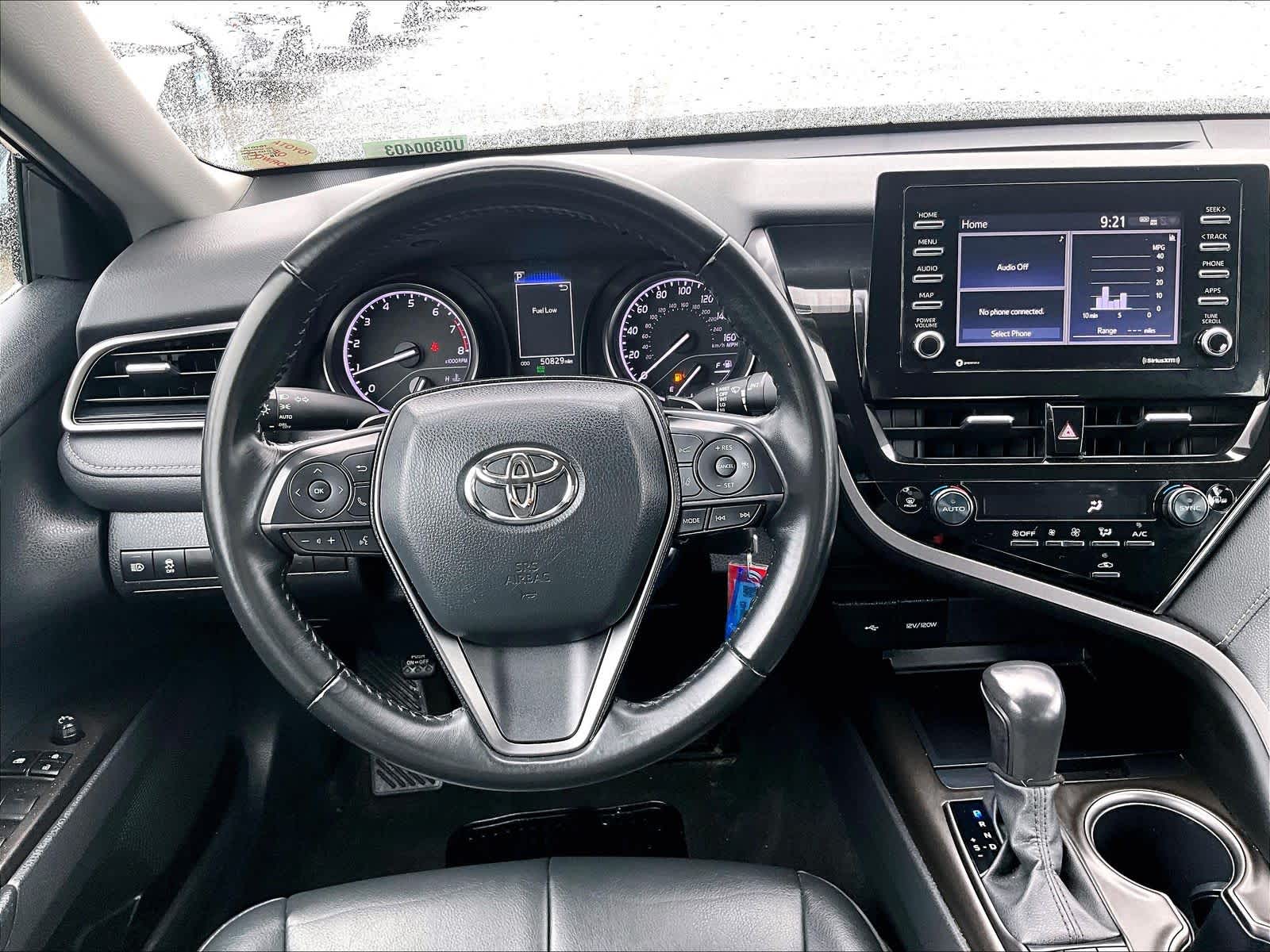 used 2023 Toyota Camry car, priced at $22,997