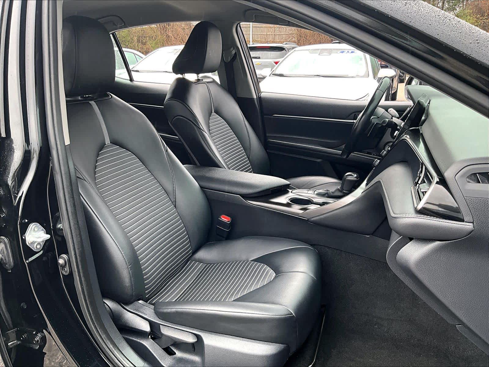 used 2023 Toyota Camry car, priced at $22,997