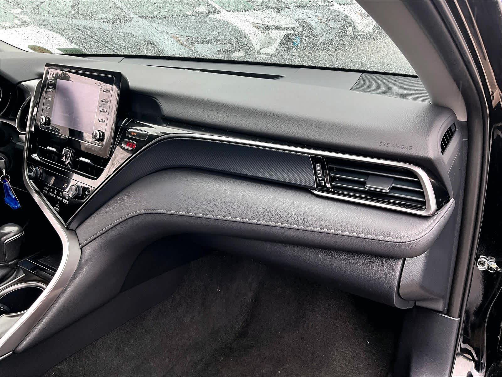 used 2023 Toyota Camry car, priced at $22,997