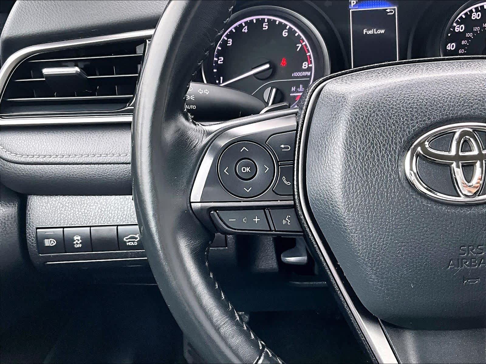 used 2023 Toyota Camry car, priced at $22,997