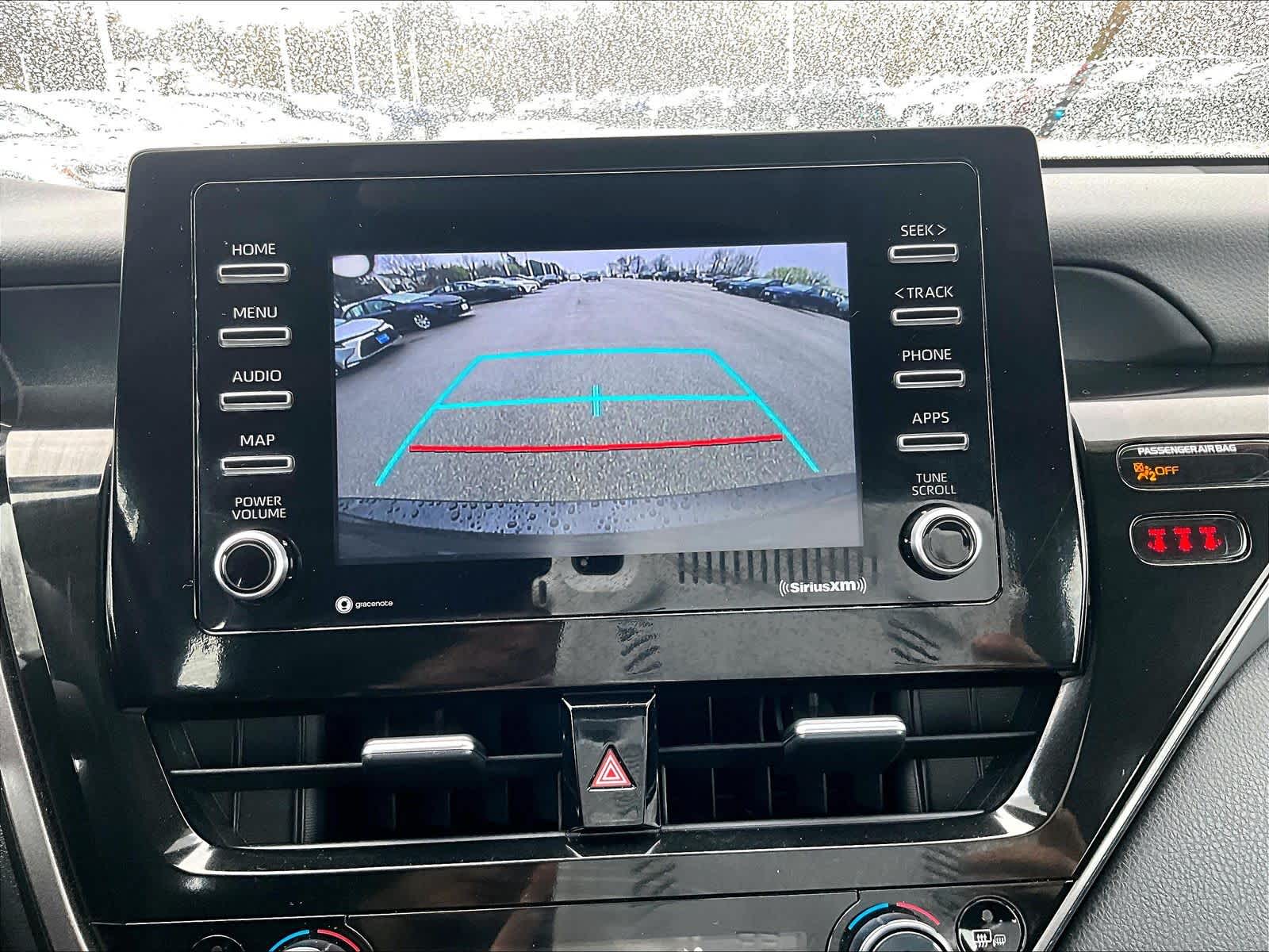 used 2023 Toyota Camry car, priced at $22,997