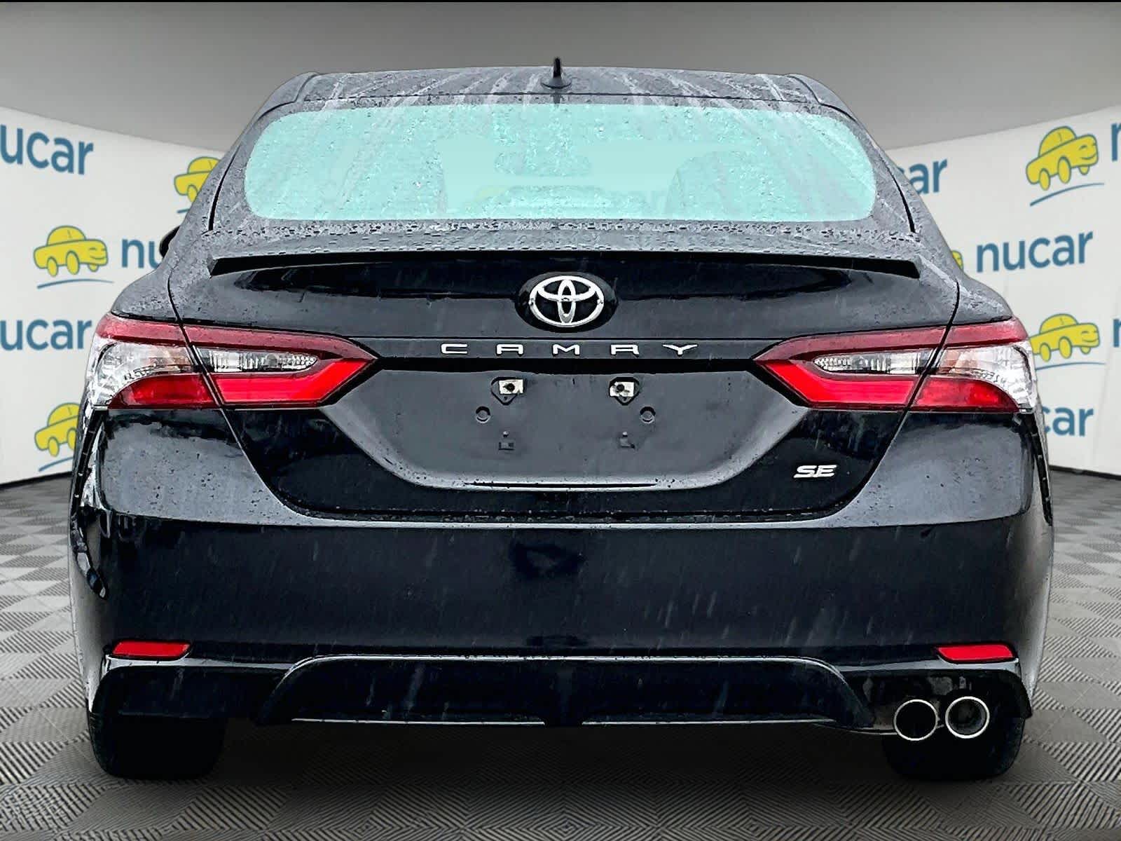 used 2023 Toyota Camry car, priced at $22,997