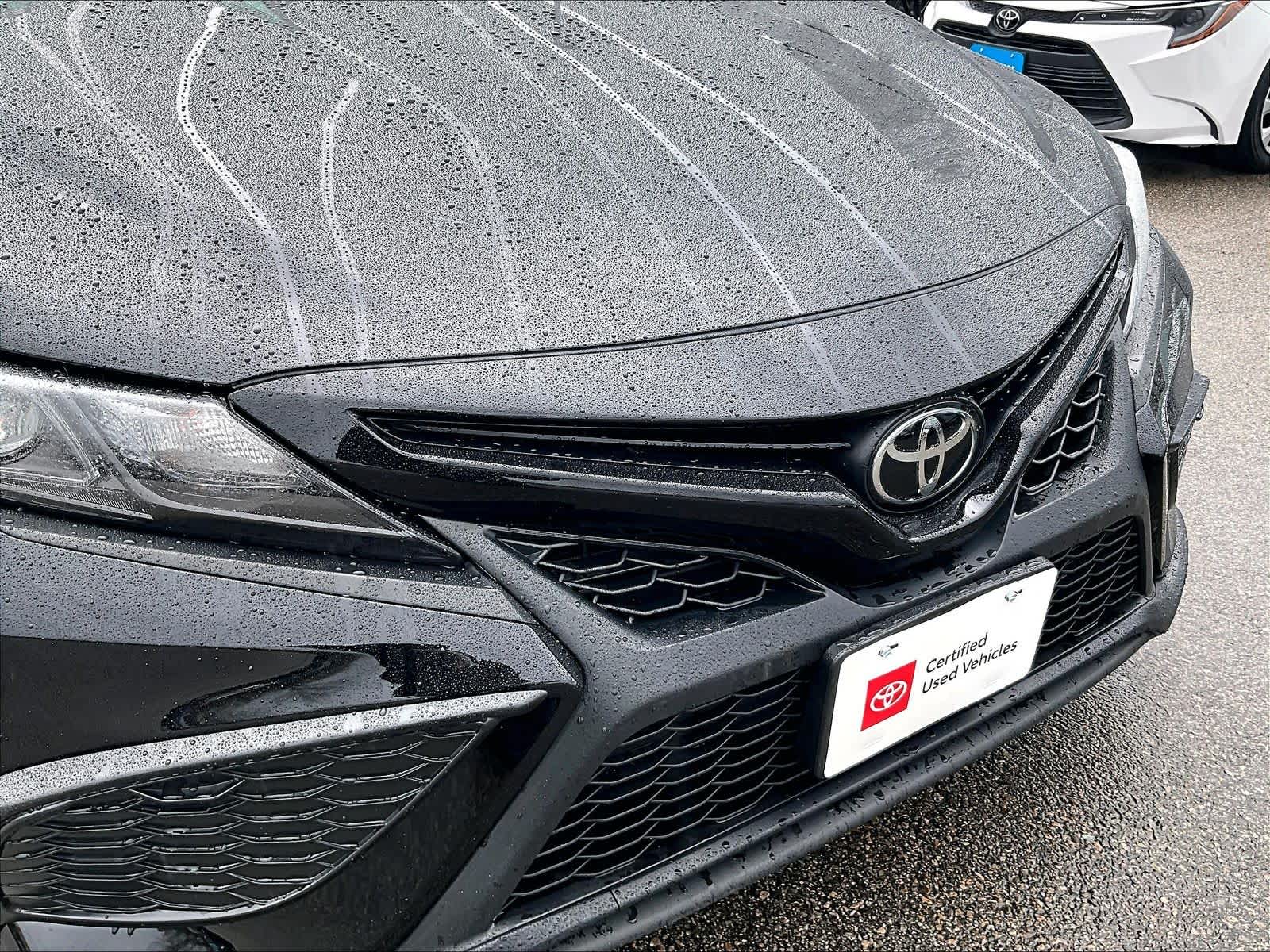 used 2023 Toyota Camry car, priced at $22,997