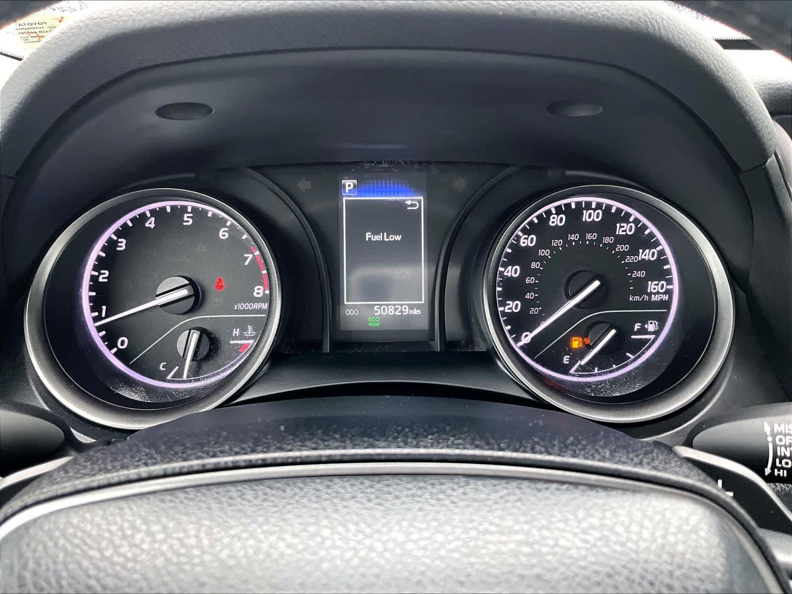 used 2023 Toyota Camry car, priced at $22,997