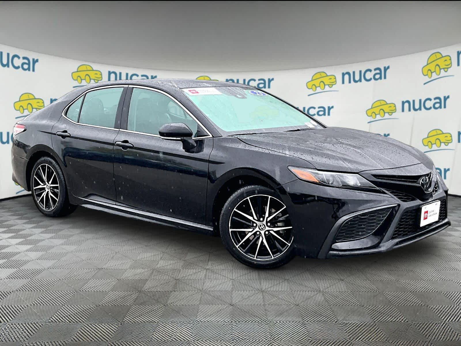 used 2023 Toyota Camry car, priced at $22,997