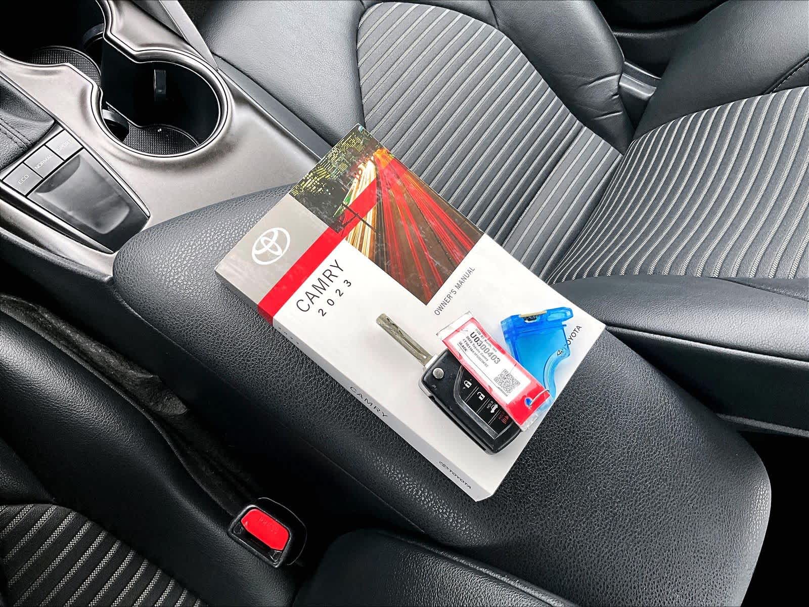 used 2023 Toyota Camry car, priced at $22,997