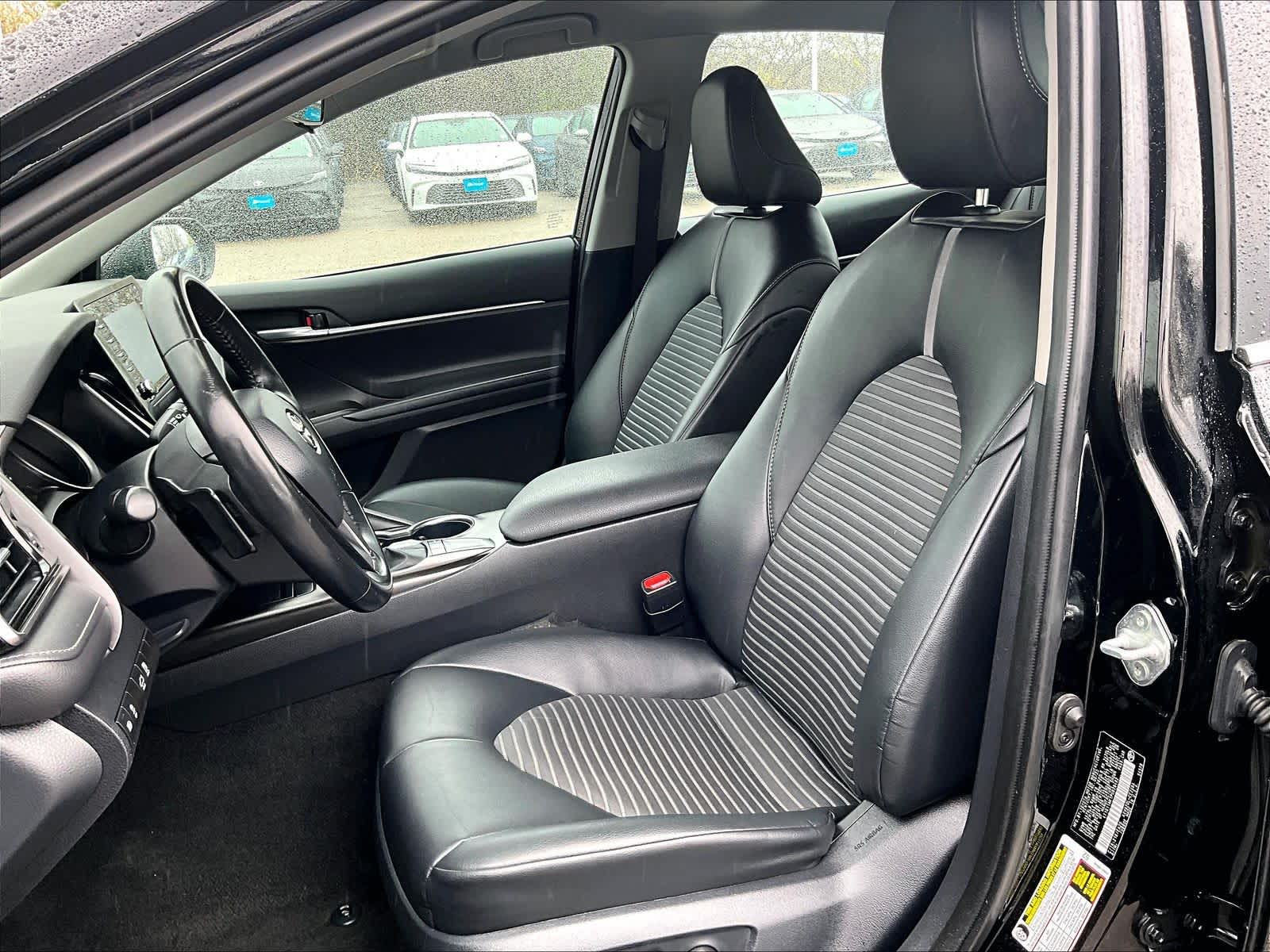 used 2023 Toyota Camry car, priced at $22,997