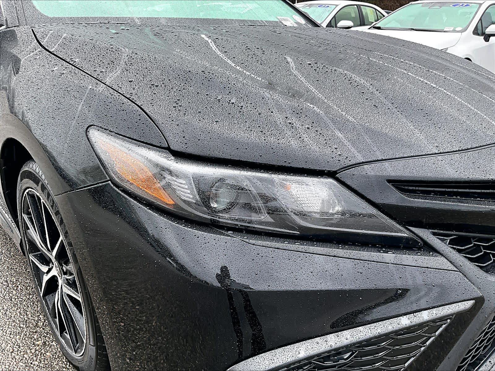 used 2023 Toyota Camry car, priced at $22,997