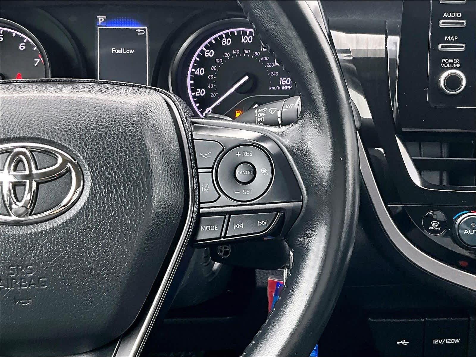 used 2023 Toyota Camry car, priced at $22,997