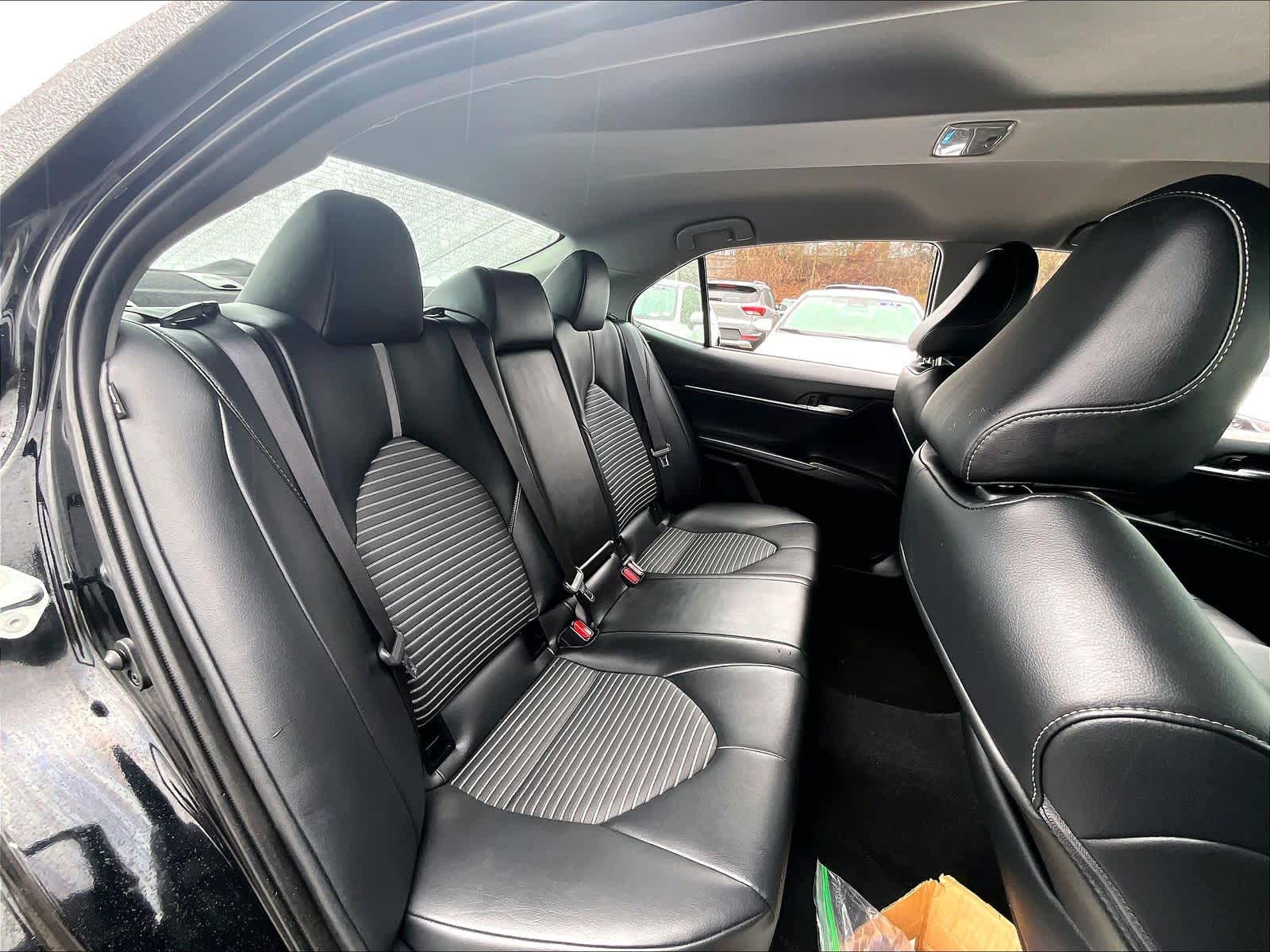 used 2023 Toyota Camry car, priced at $22,997