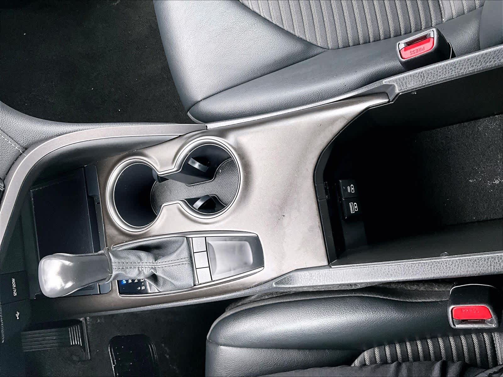 used 2023 Toyota Camry car, priced at $22,997