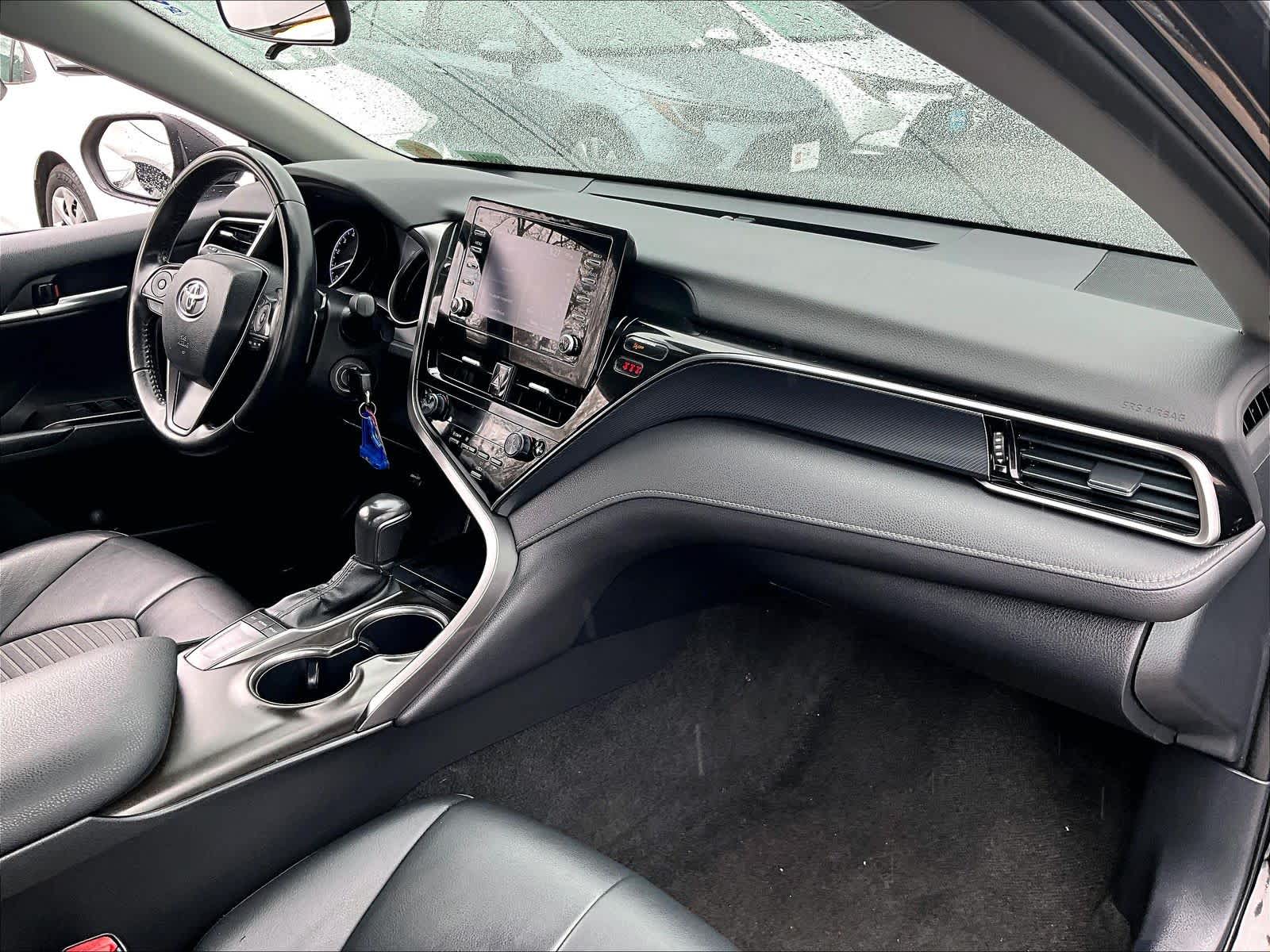 used 2023 Toyota Camry car, priced at $22,997