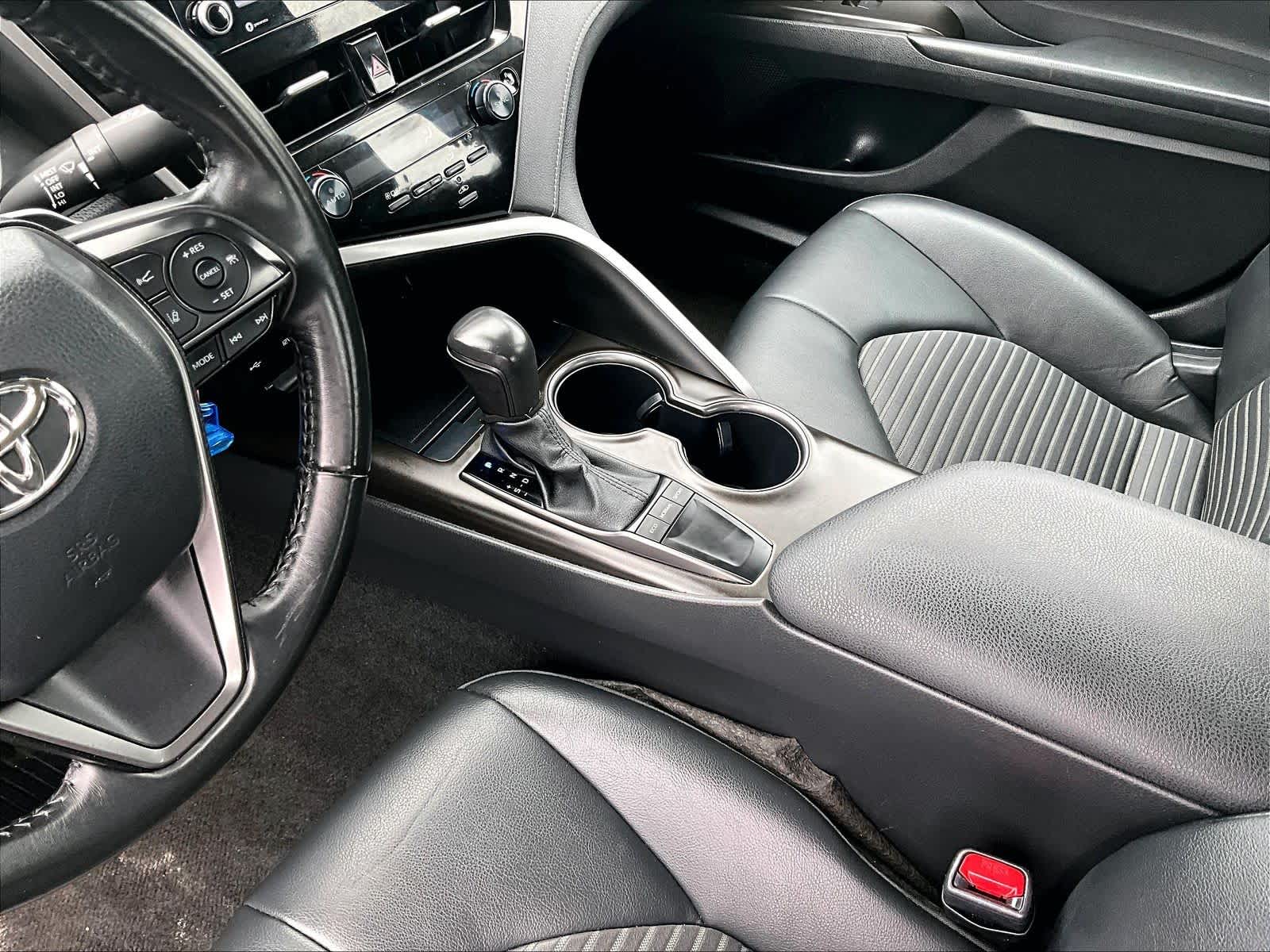 used 2023 Toyota Camry car, priced at $22,997