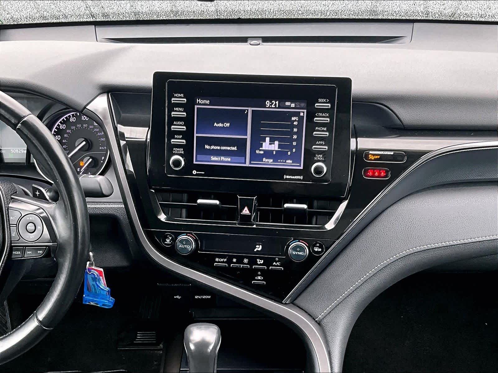 used 2023 Toyota Camry car, priced at $22,997