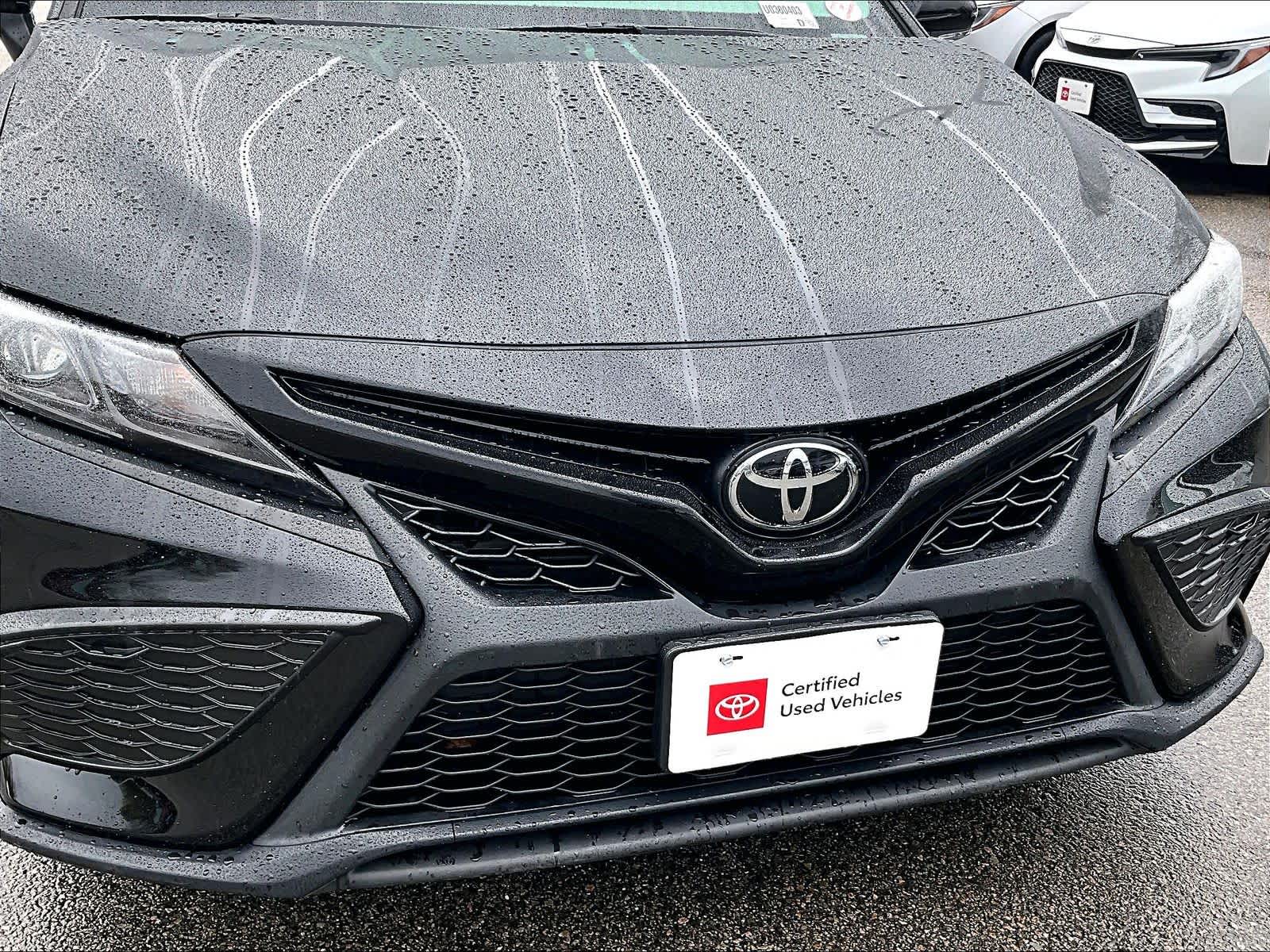 used 2023 Toyota Camry car, priced at $22,997