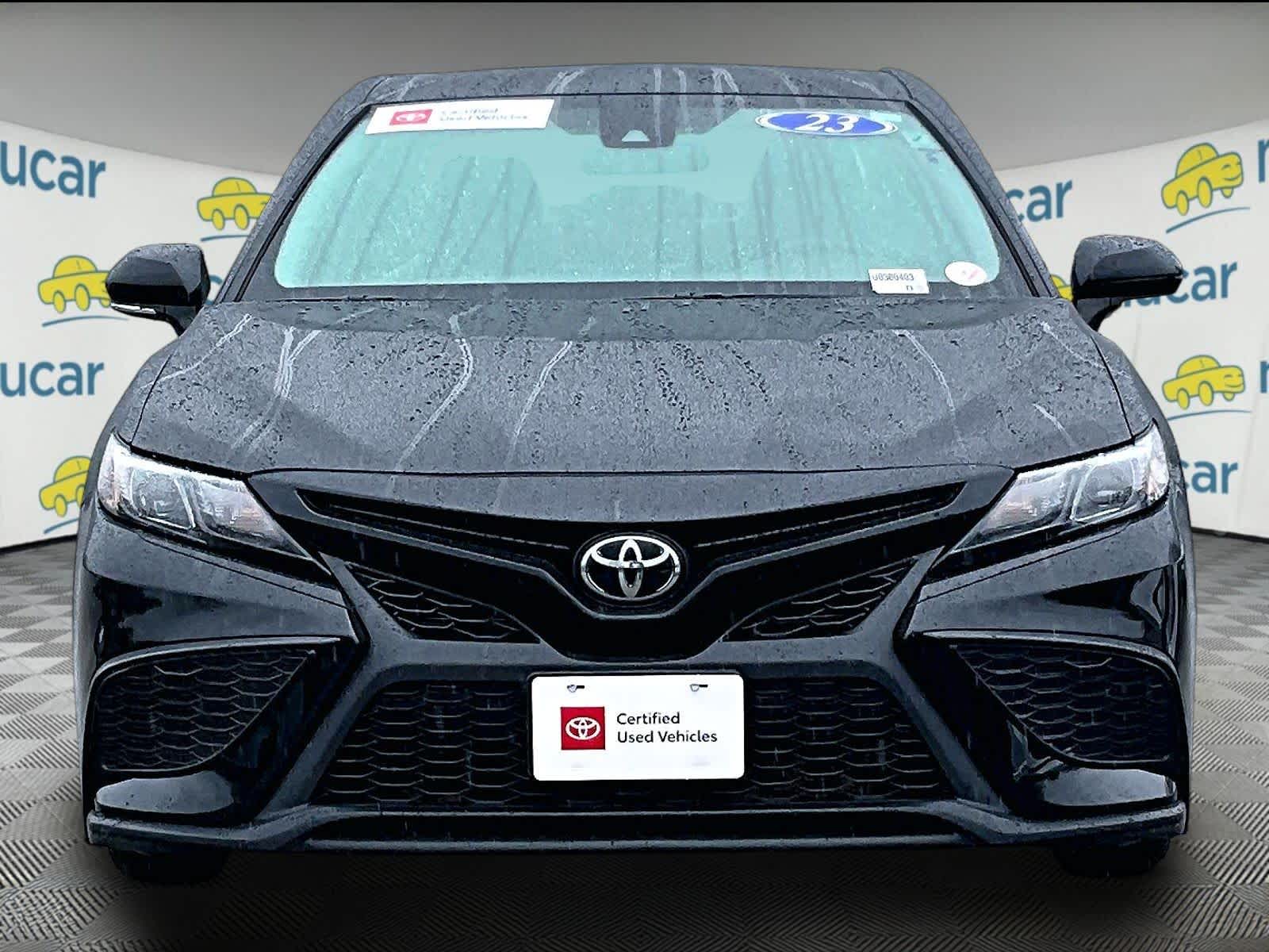 used 2023 Toyota Camry car, priced at $22,997