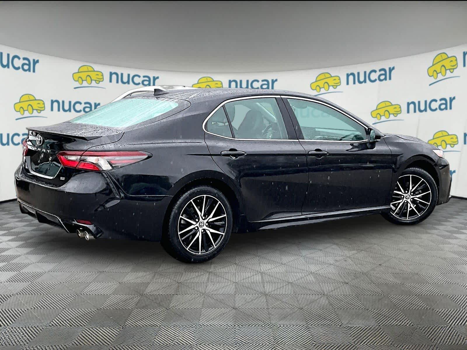 used 2023 Toyota Camry car, priced at $22,997