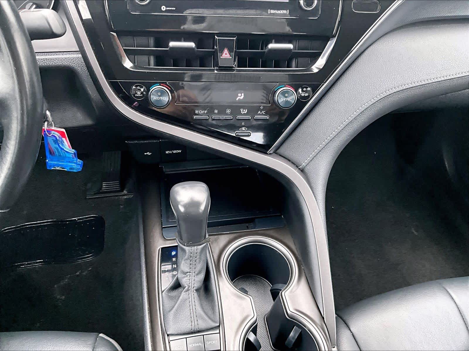 used 2023 Toyota Camry car, priced at $22,997