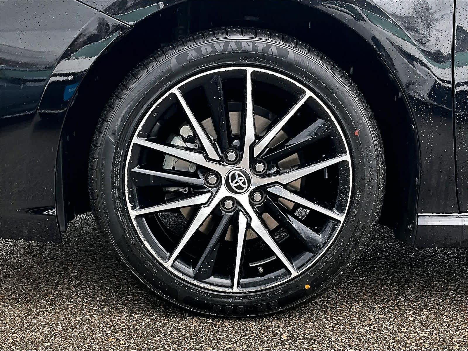 used 2023 Toyota Camry car, priced at $22,997