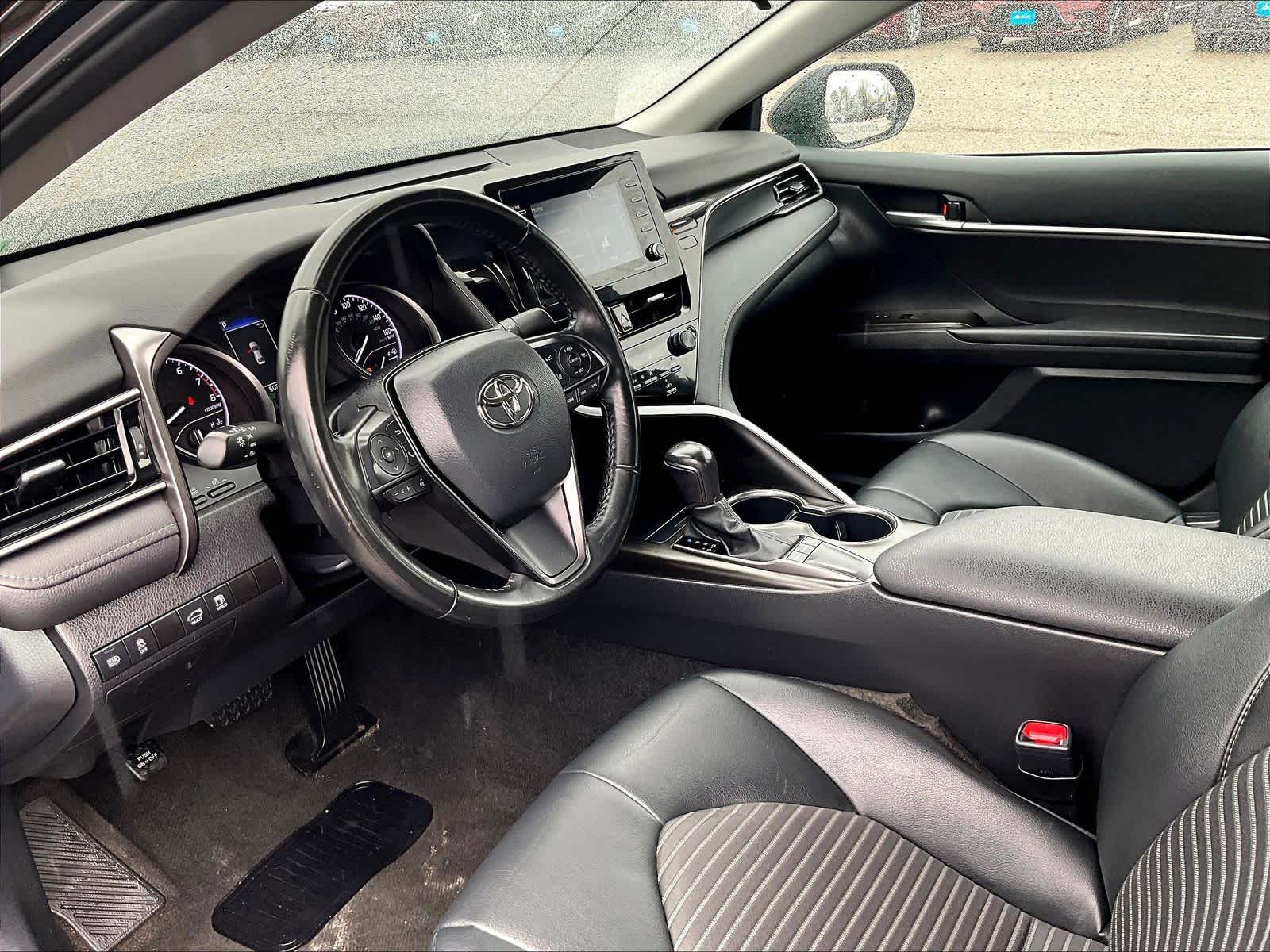 used 2023 Toyota Camry car, priced at $22,997