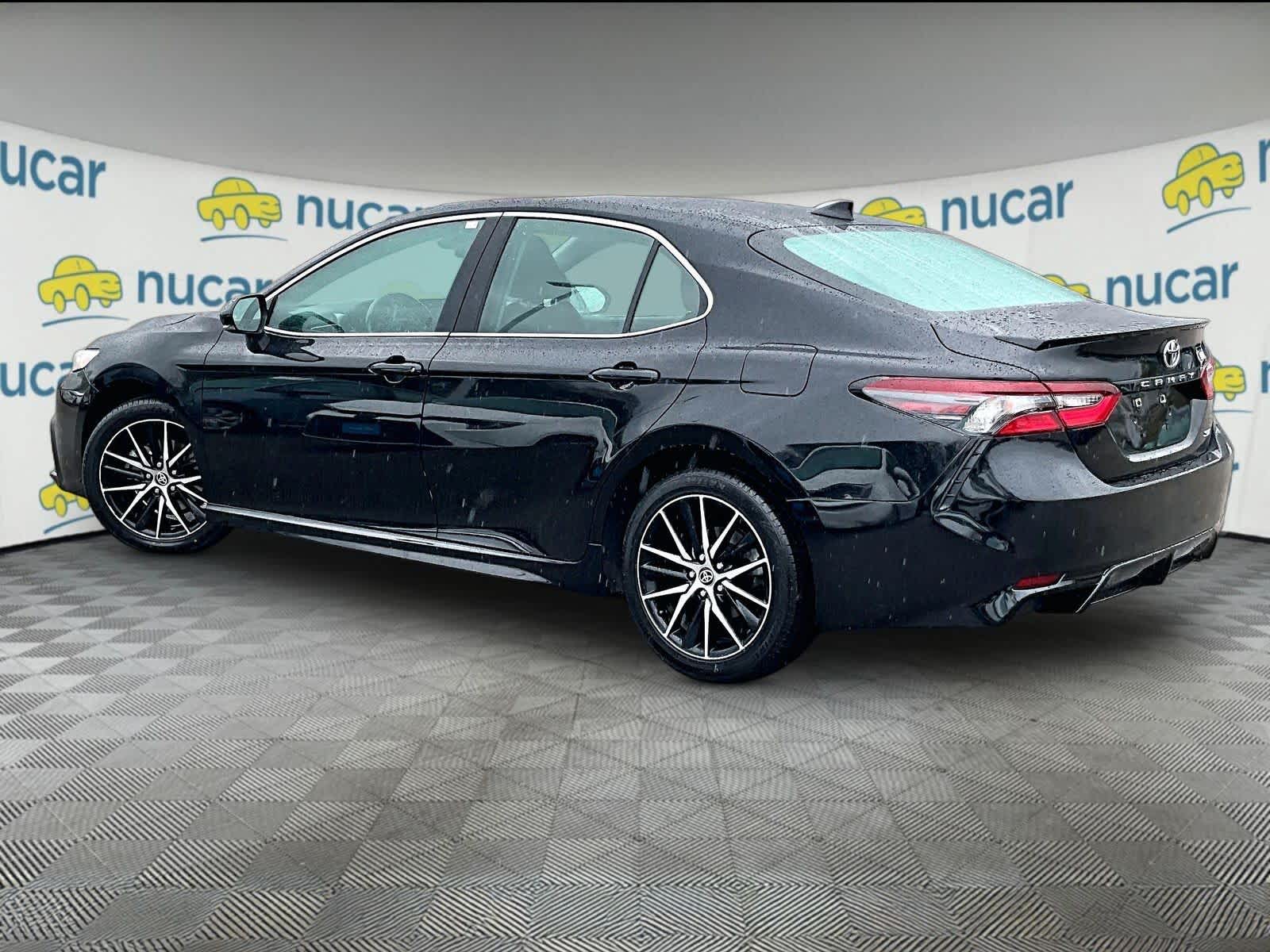 used 2023 Toyota Camry car, priced at $22,997