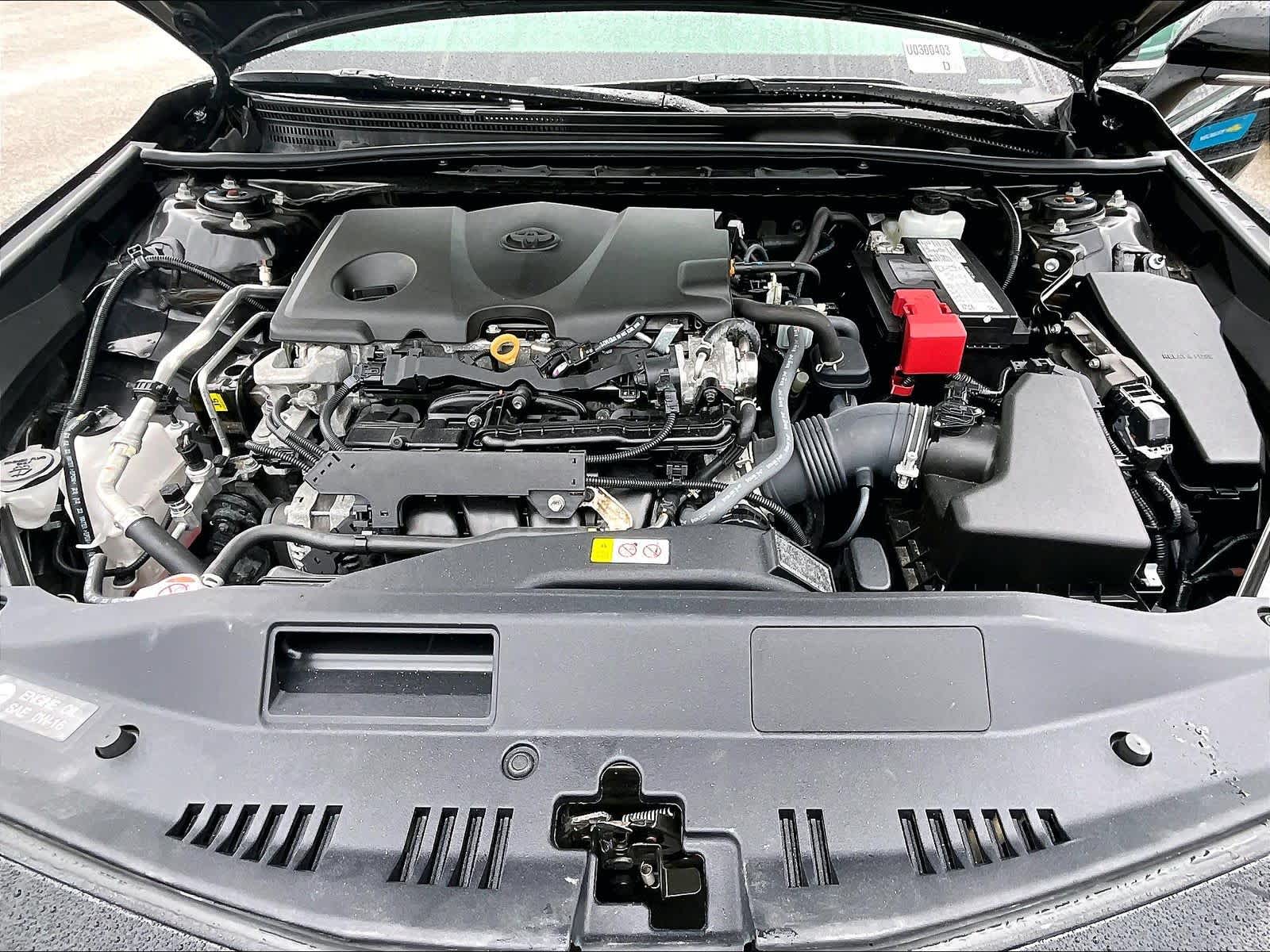 used 2023 Toyota Camry car, priced at $22,997