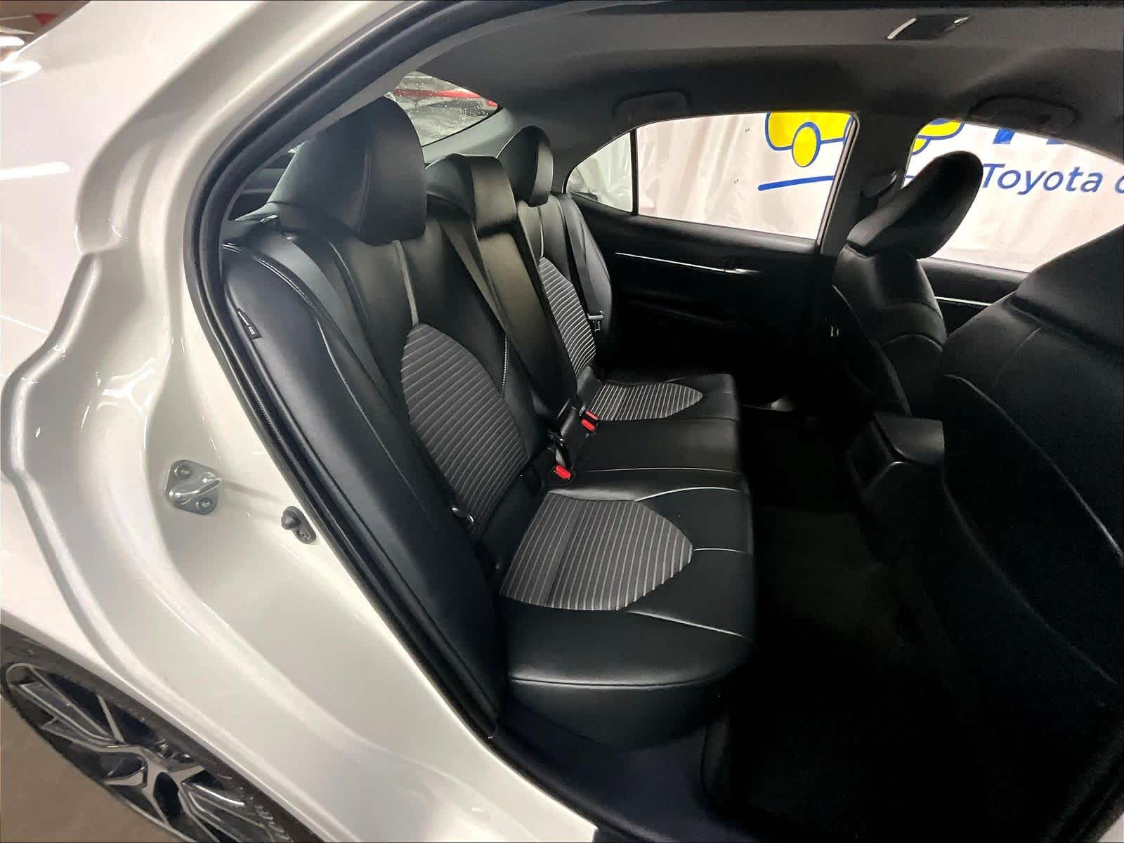 used 2024 Toyota Camry car, priced at $24,997