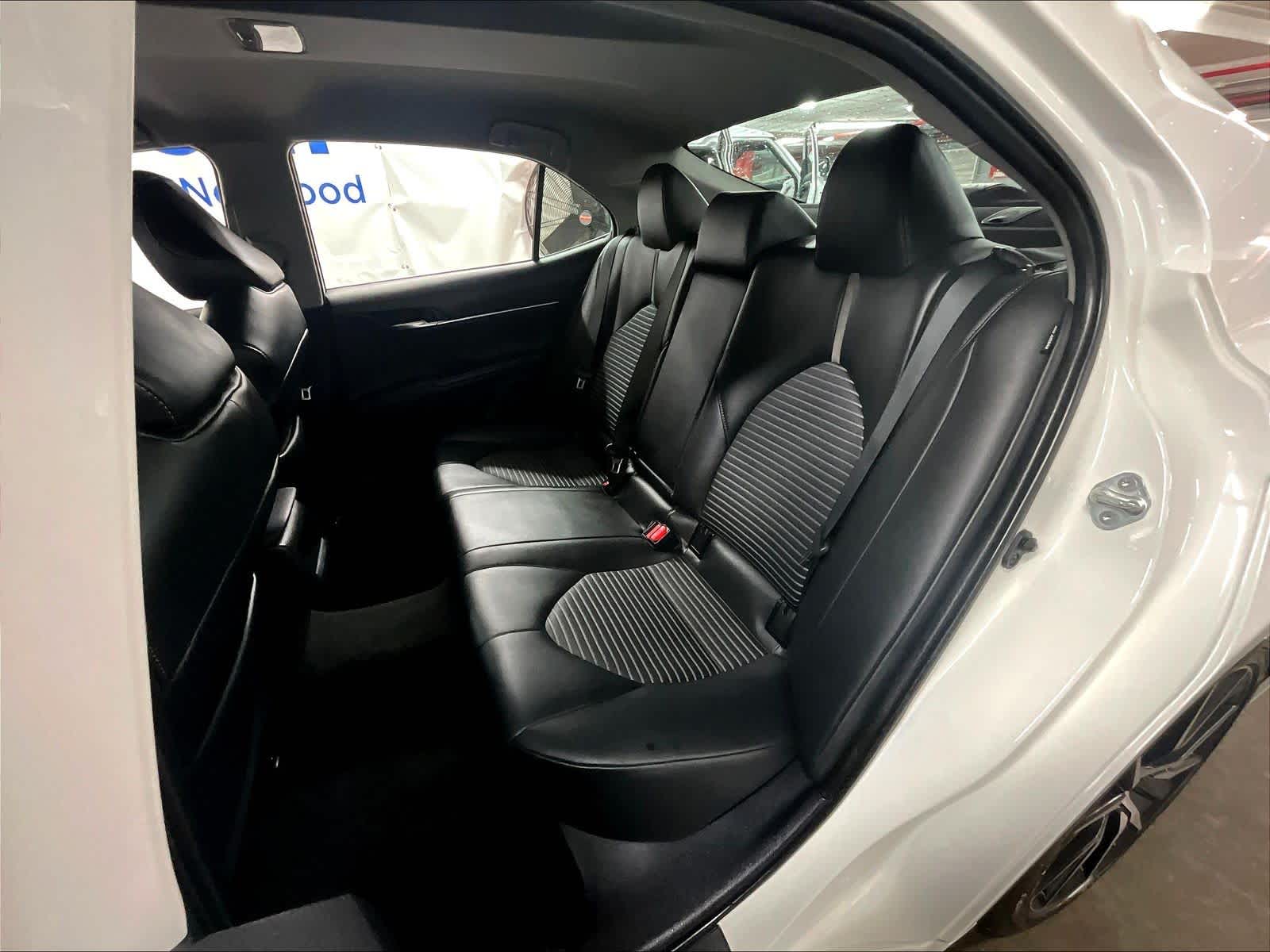 used 2024 Toyota Camry car, priced at $24,997