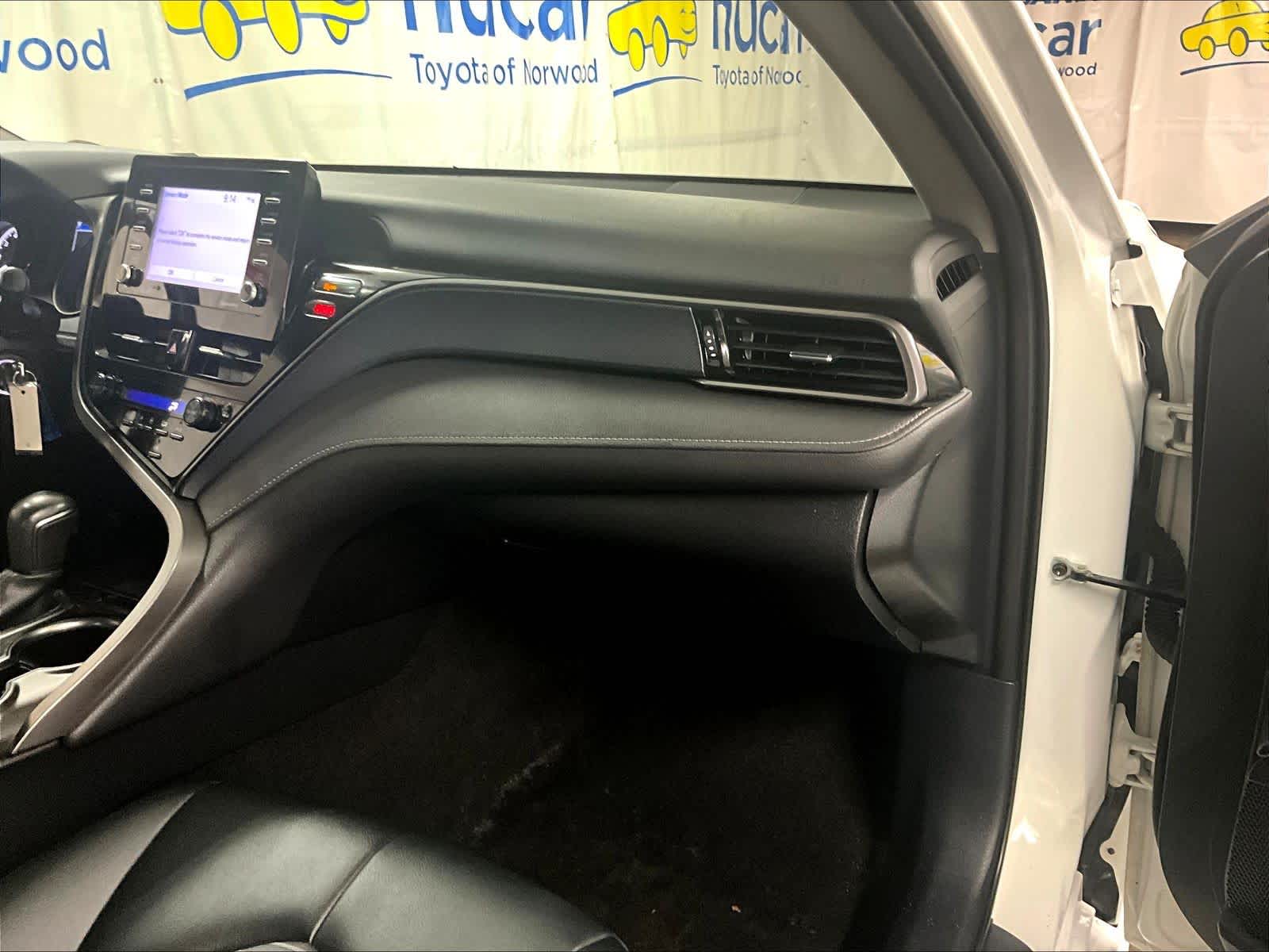 used 2024 Toyota Camry car, priced at $24,997