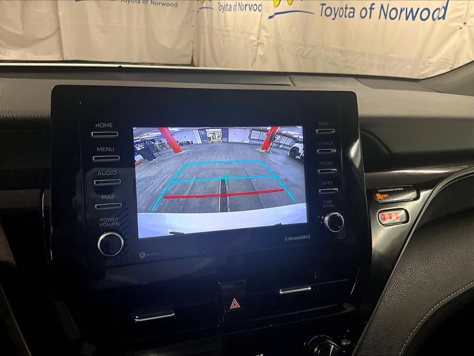 used 2024 Toyota Camry car, priced at $24,997