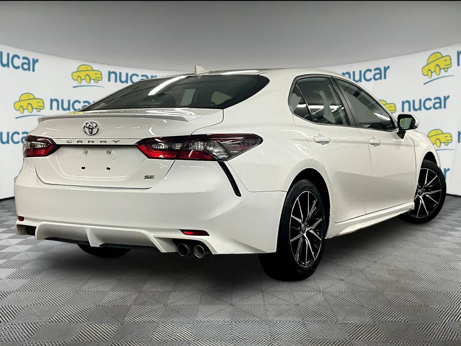 used 2024 Toyota Camry car, priced at $24,997