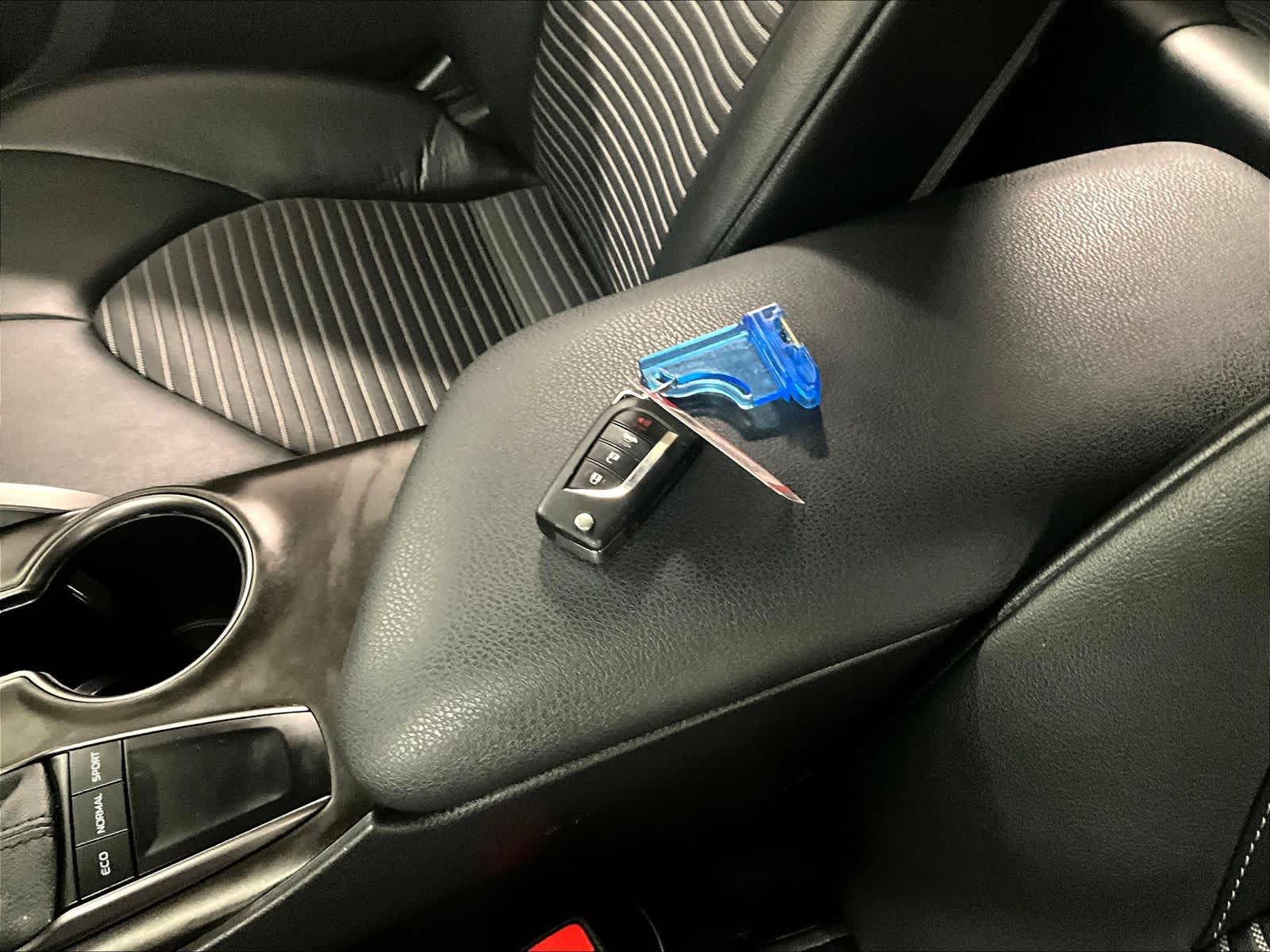 used 2024 Toyota Camry car, priced at $24,997