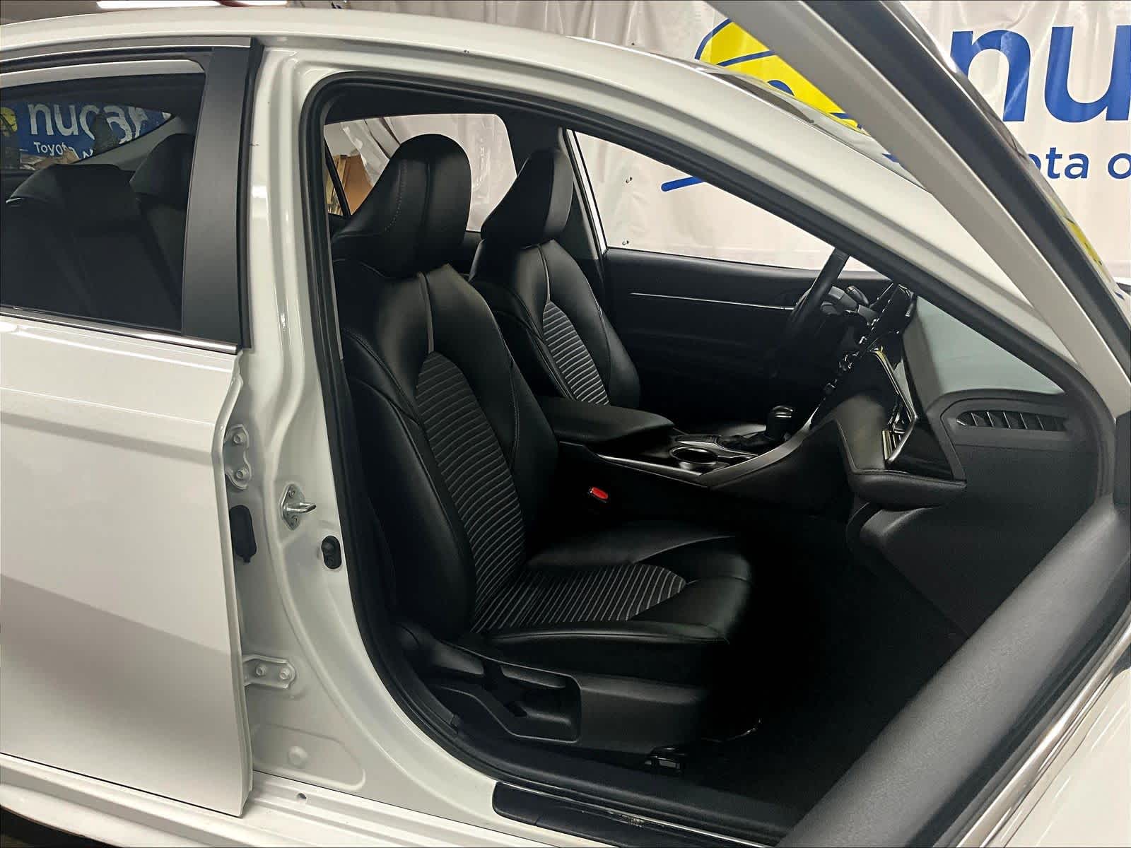 used 2024 Toyota Camry car, priced at $24,997