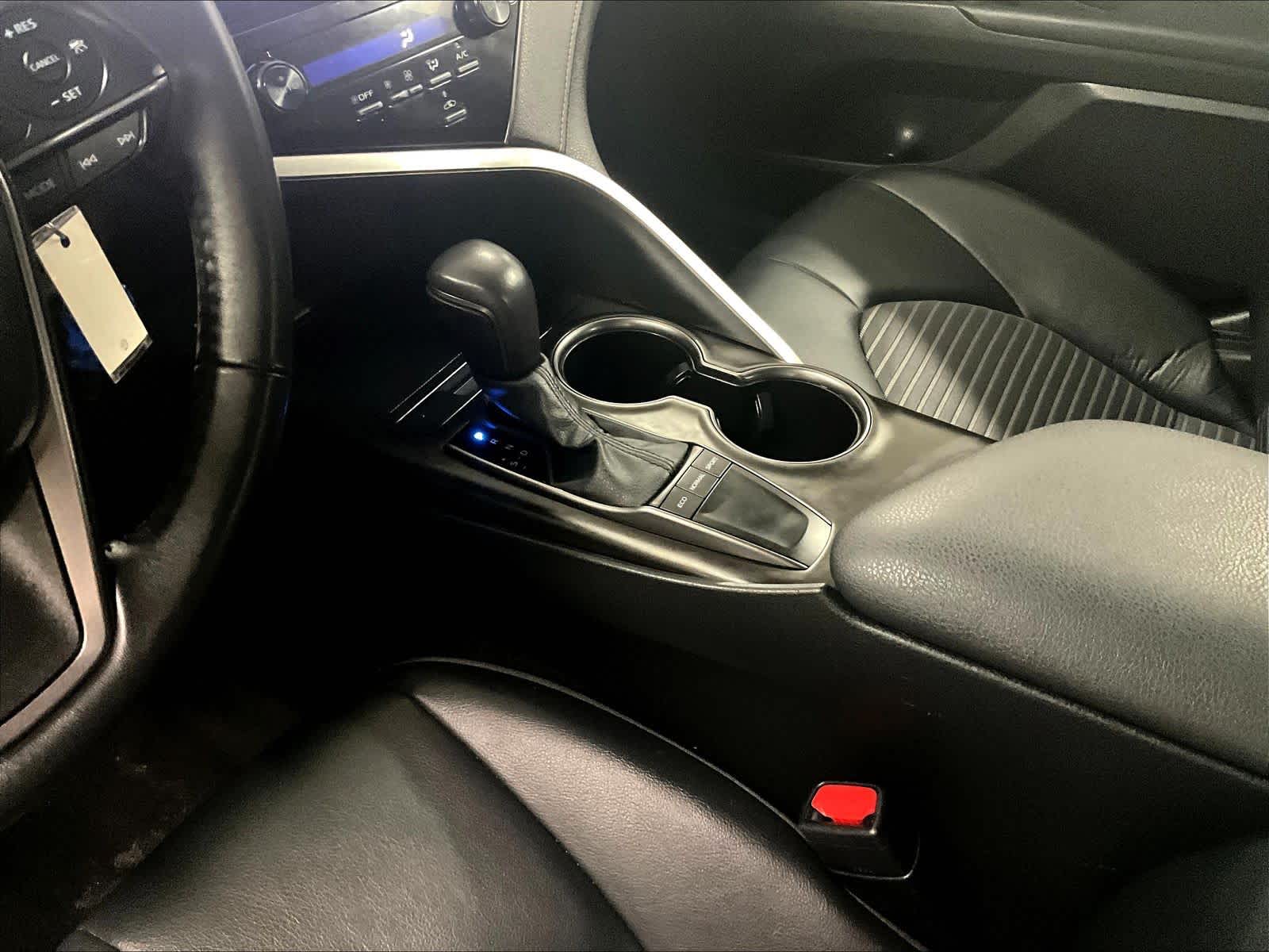 used 2024 Toyota Camry car, priced at $24,997