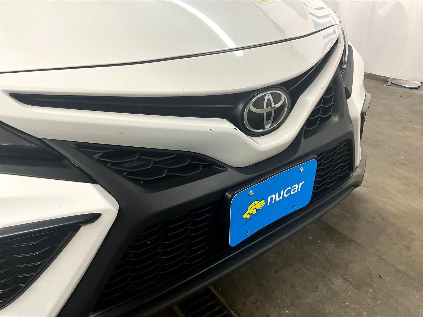 used 2024 Toyota Camry car, priced at $24,997