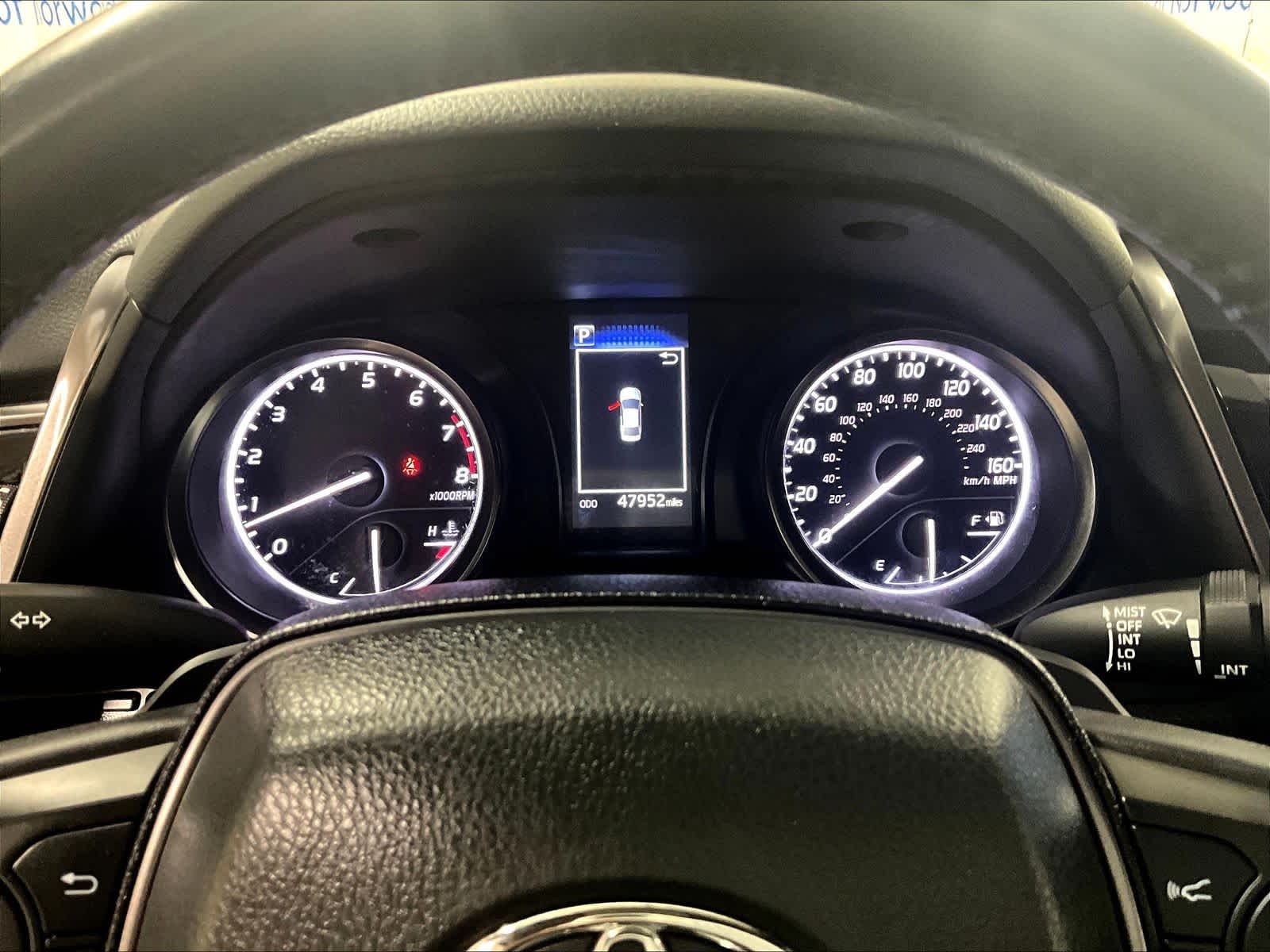 used 2024 Toyota Camry car, priced at $24,997