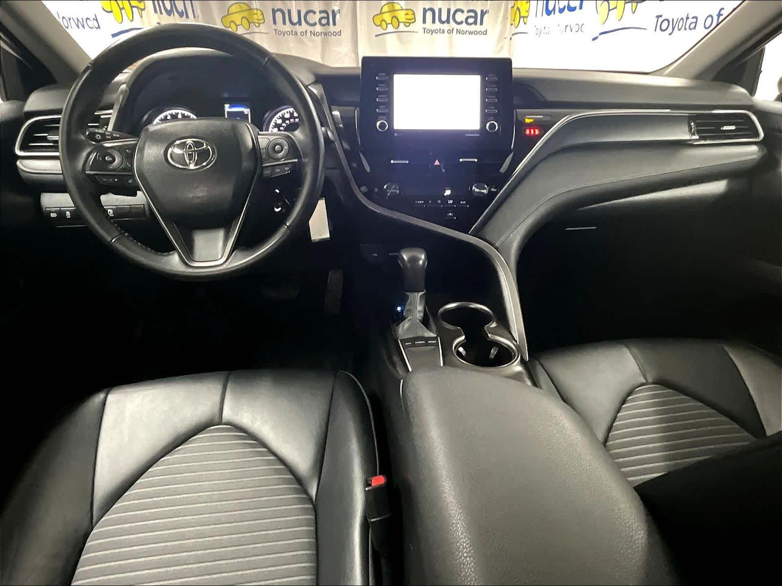 used 2024 Toyota Camry car, priced at $24,997