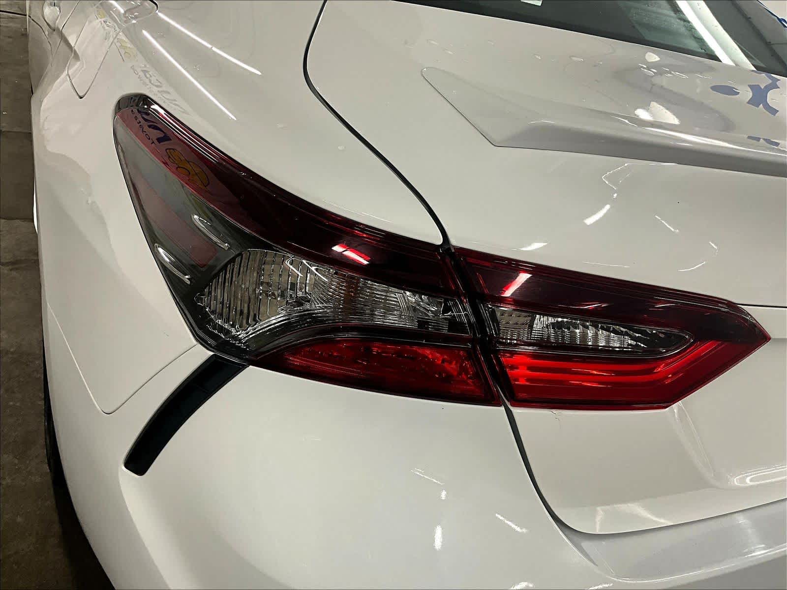 used 2024 Toyota Camry car, priced at $24,997