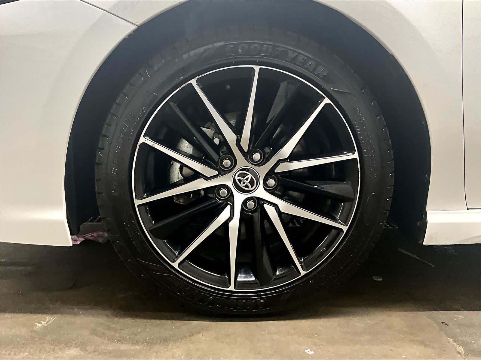 used 2024 Toyota Camry car, priced at $24,997