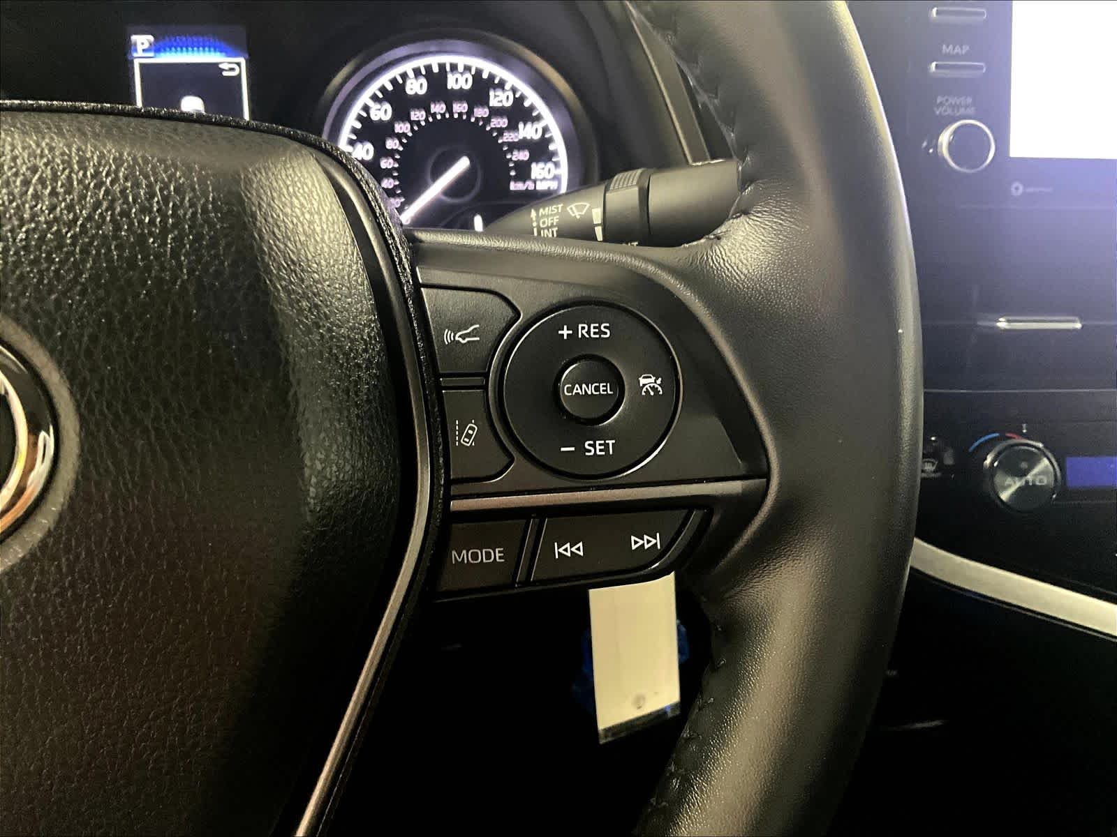 used 2024 Toyota Camry car, priced at $24,997