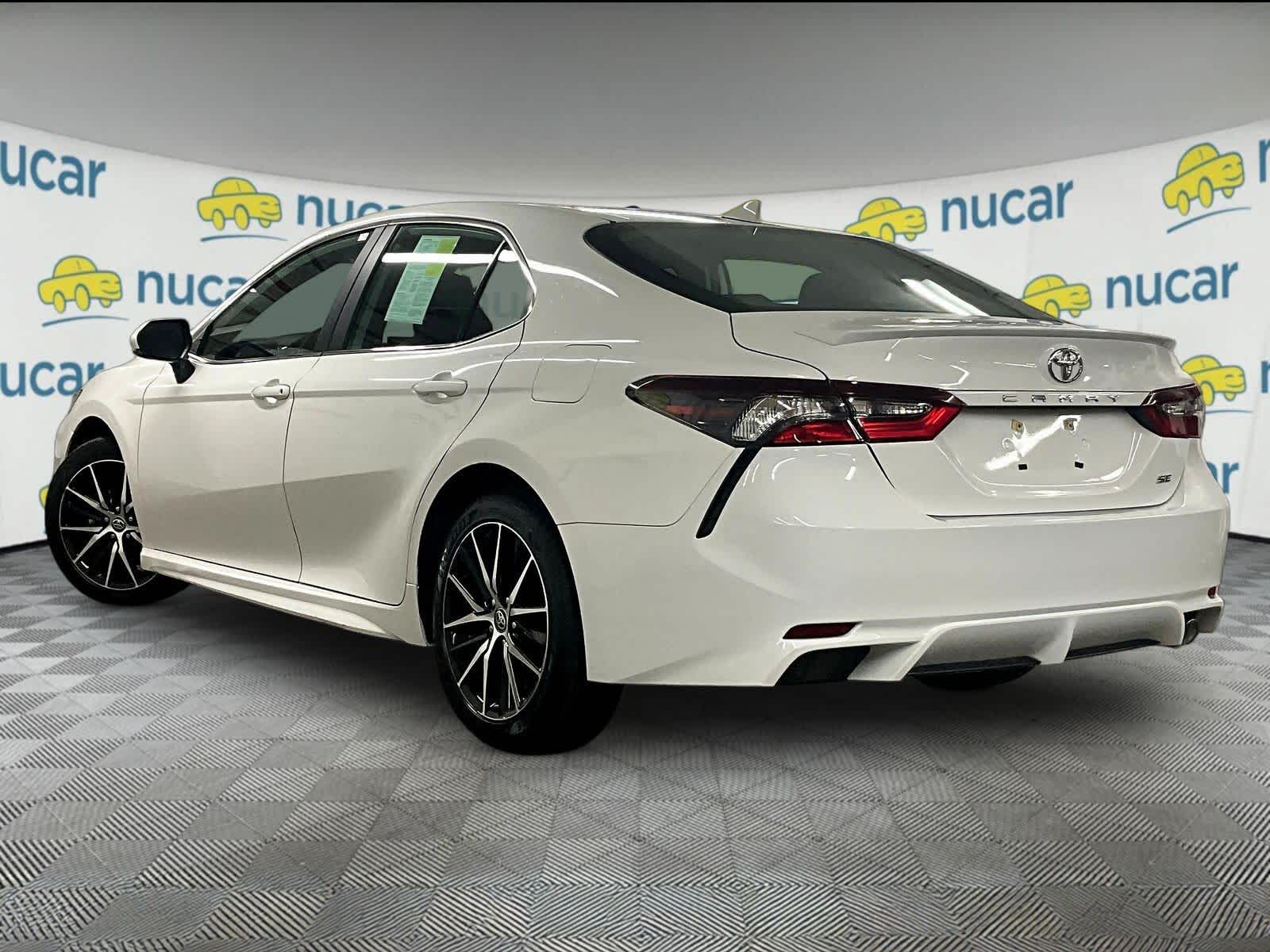 used 2024 Toyota Camry car, priced at $24,997